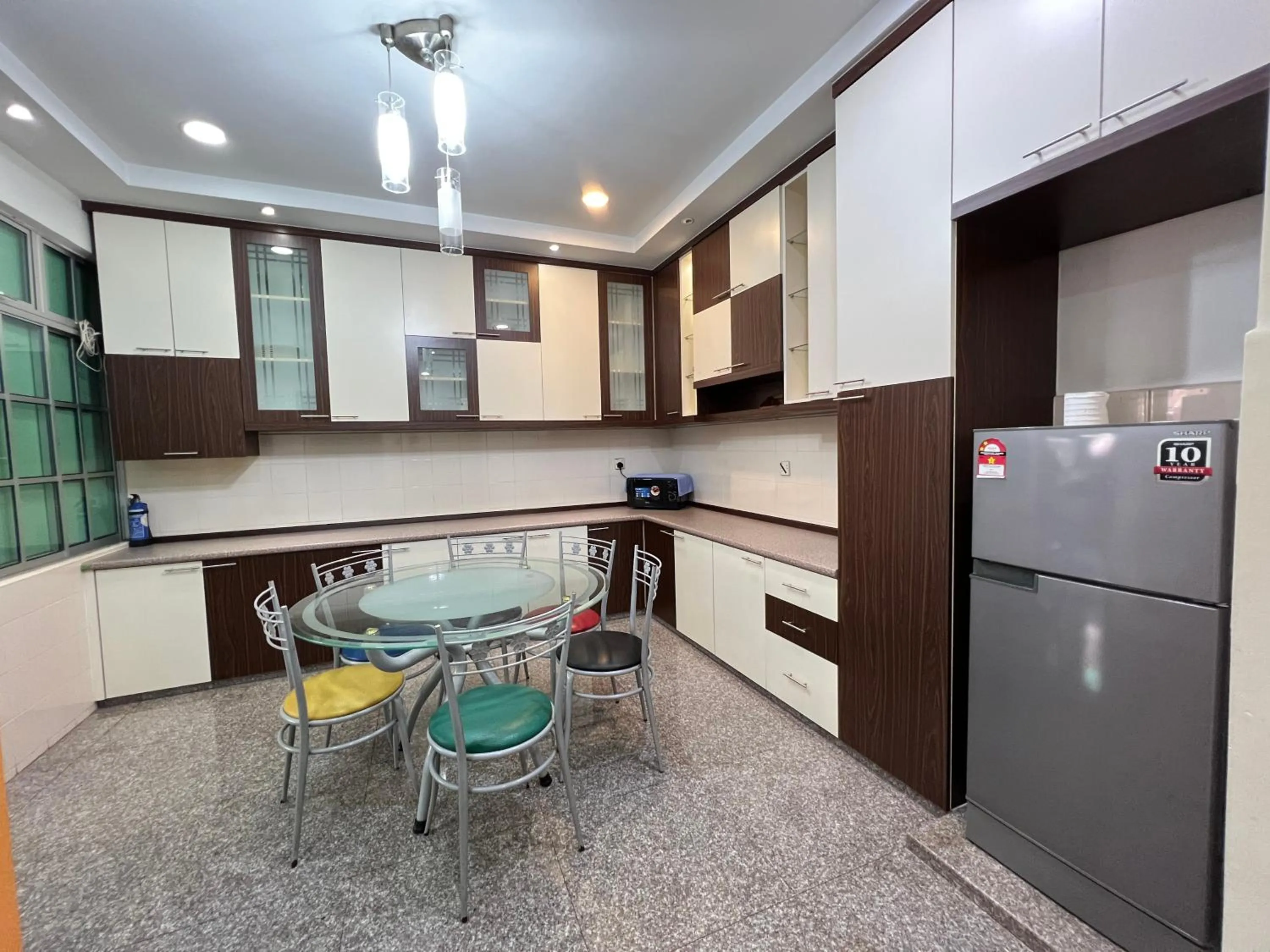 Jiaxin Homestay - Desa Terbau 家馨民宿