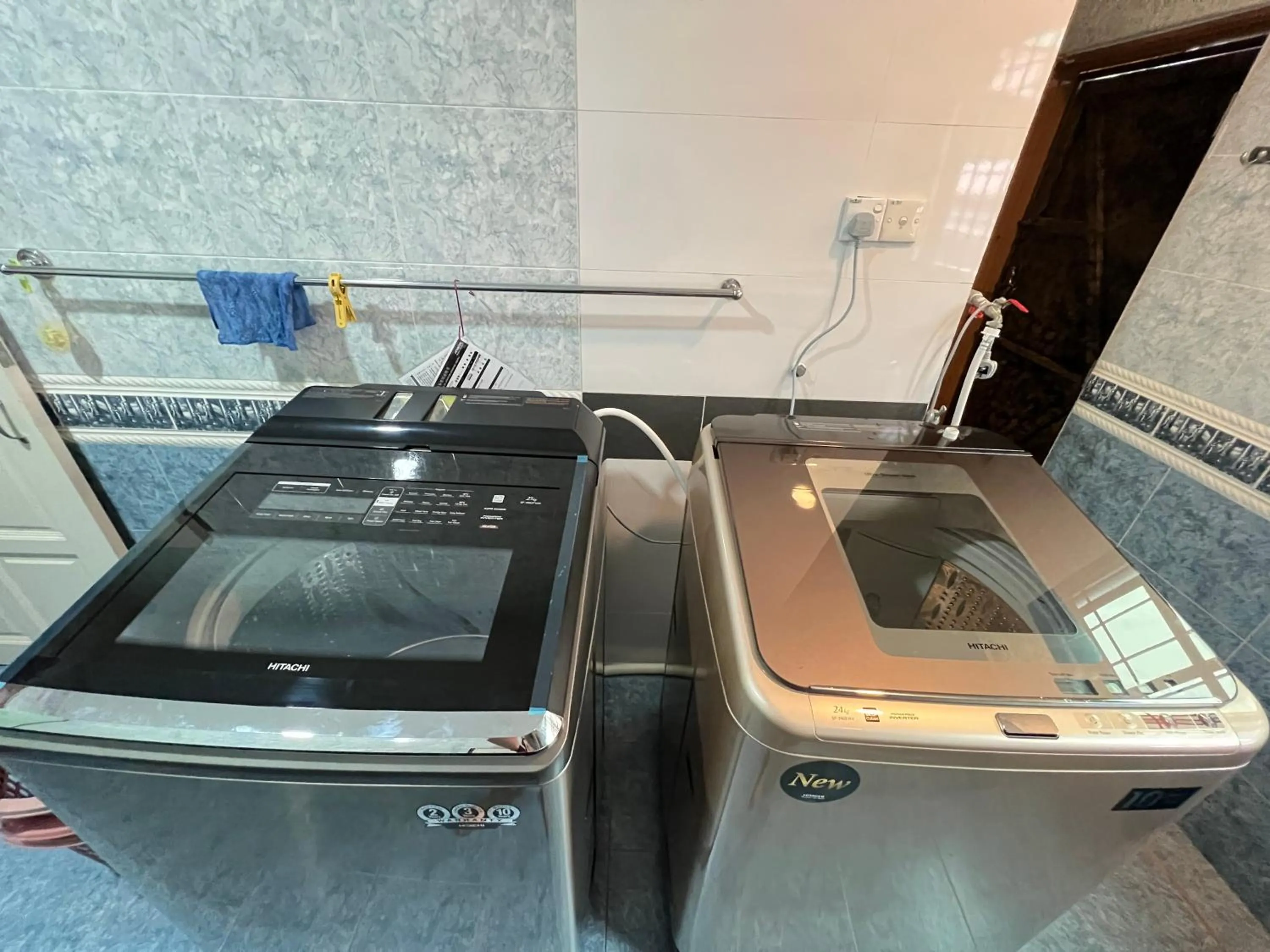 Jiaxin Homestay - Desa Terbau 家馨民宿