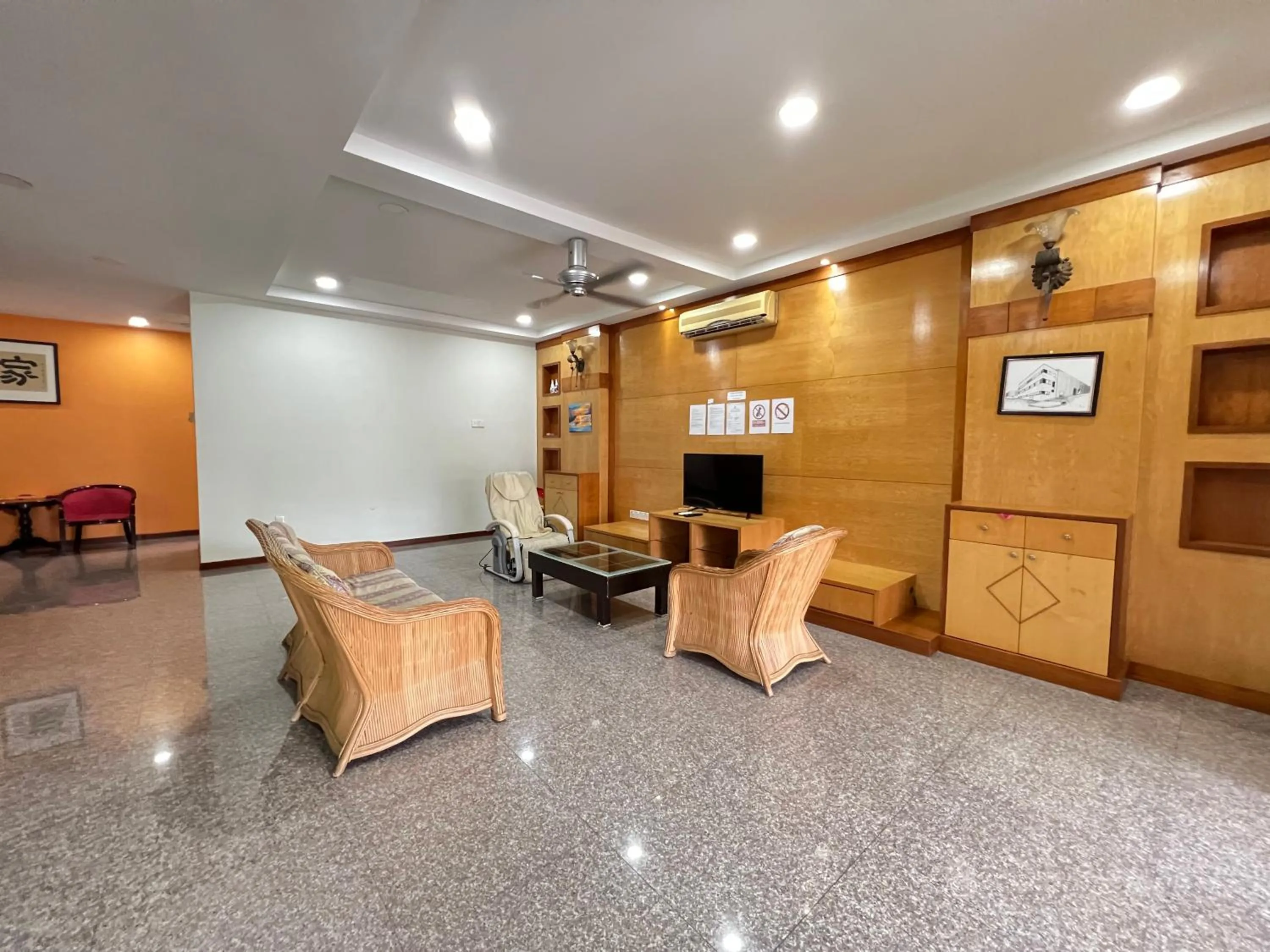 Jiaxin Homestay - Desa Terbau 家馨民宿