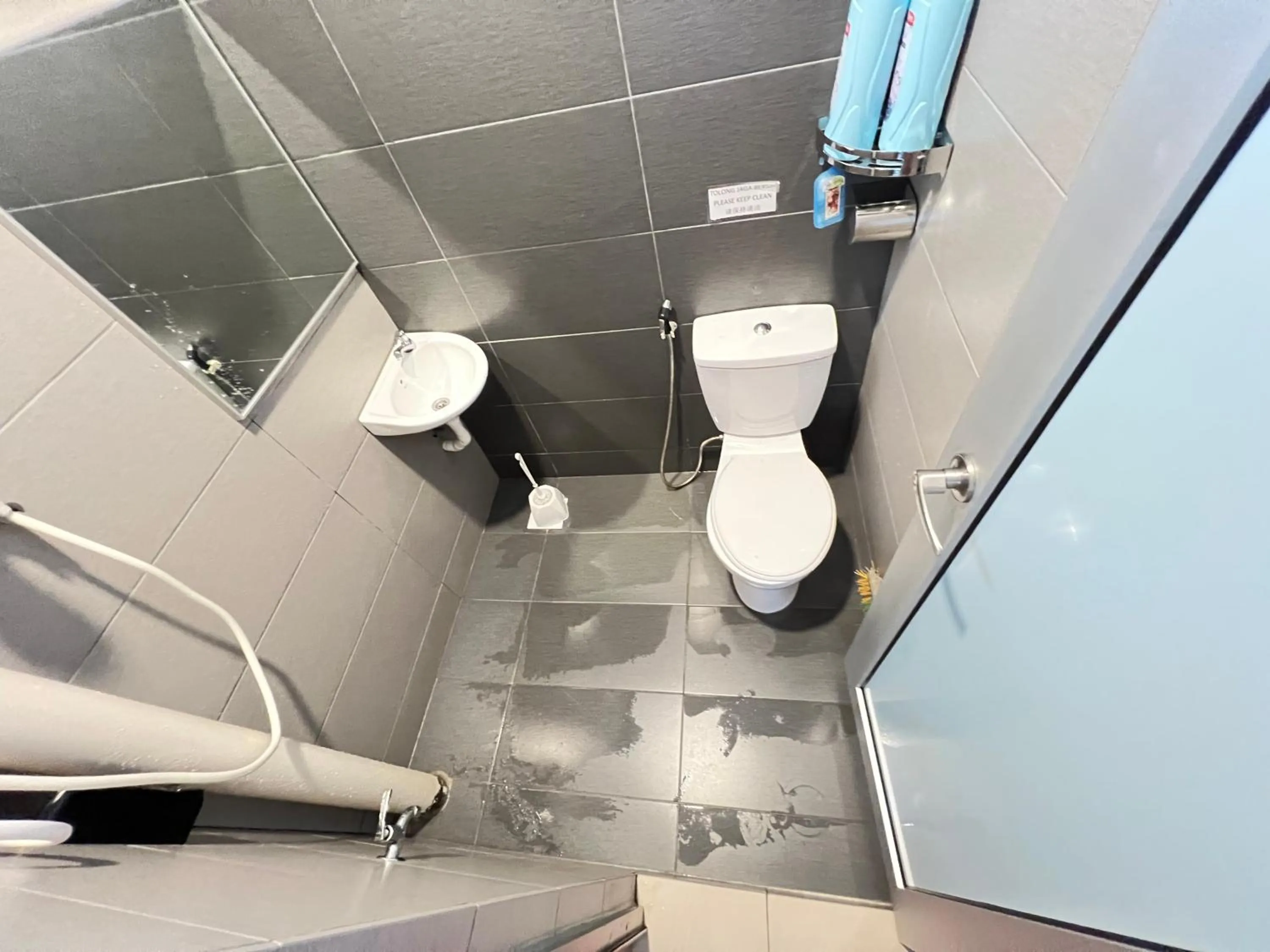 Jiaxin Homestay - Desa Terbau 家馨民宿