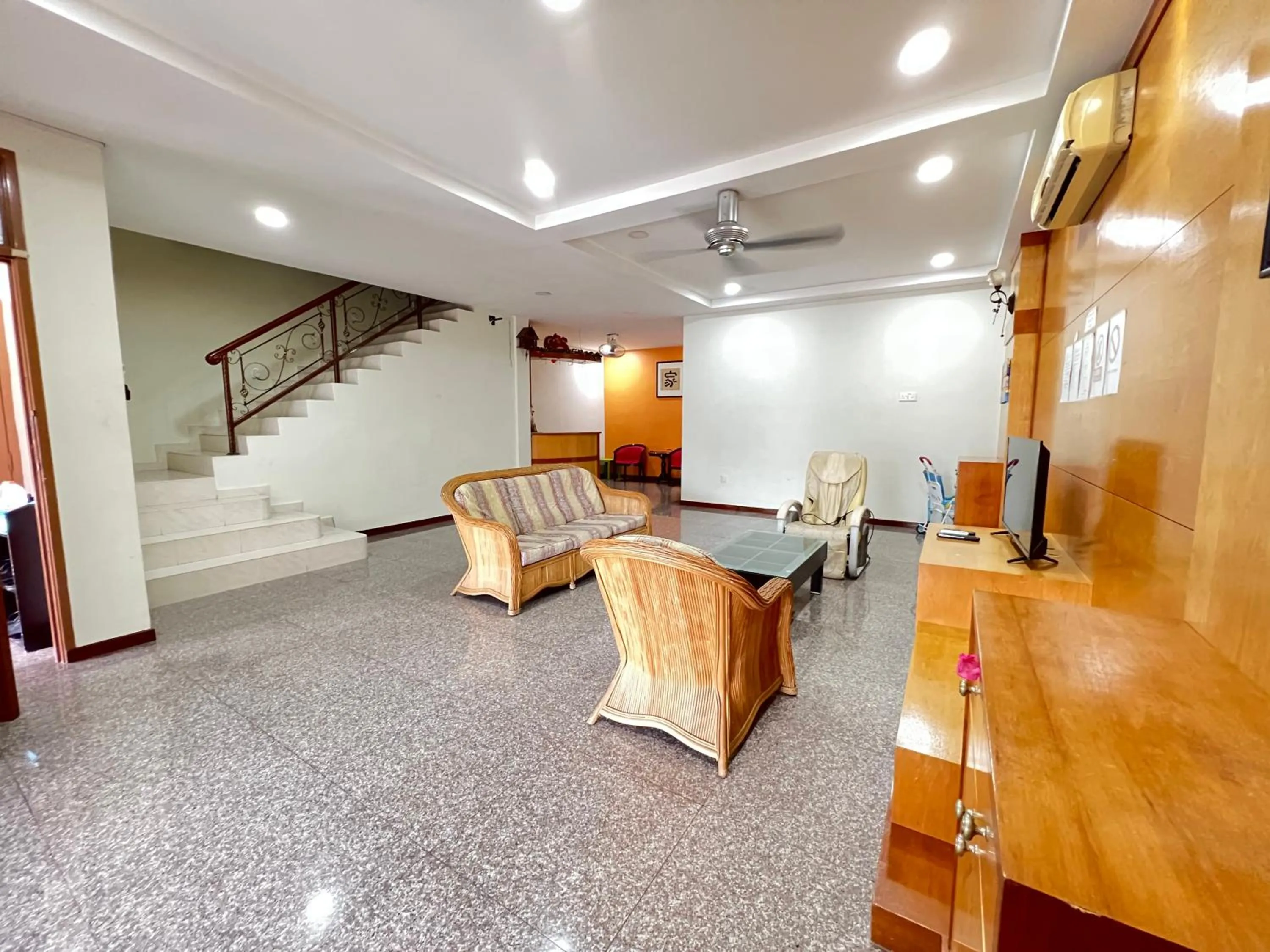 Jiaxin Homestay - Desa Terbau 家馨民宿