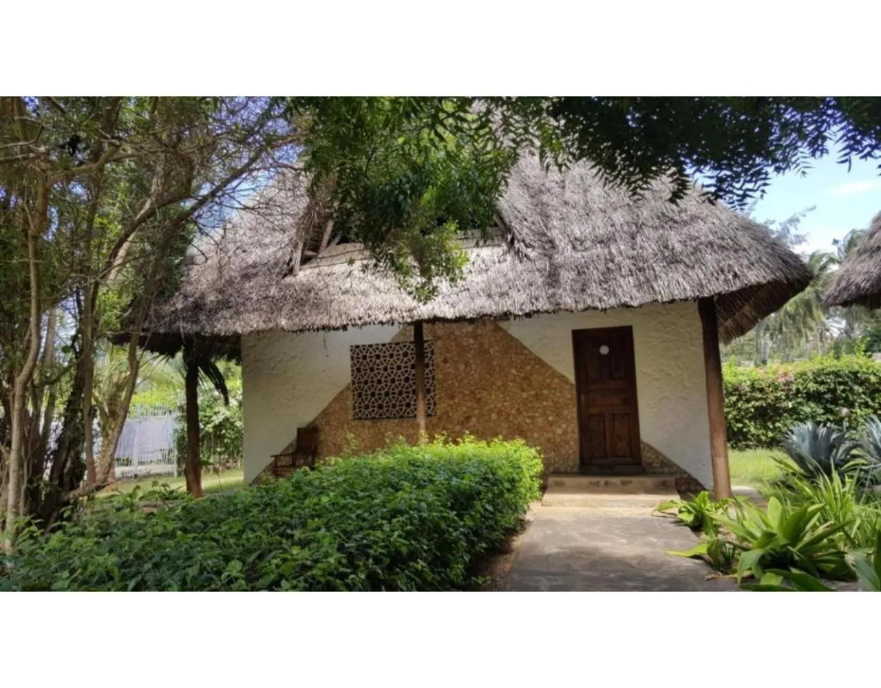 Property building in Eco Villas Watamu