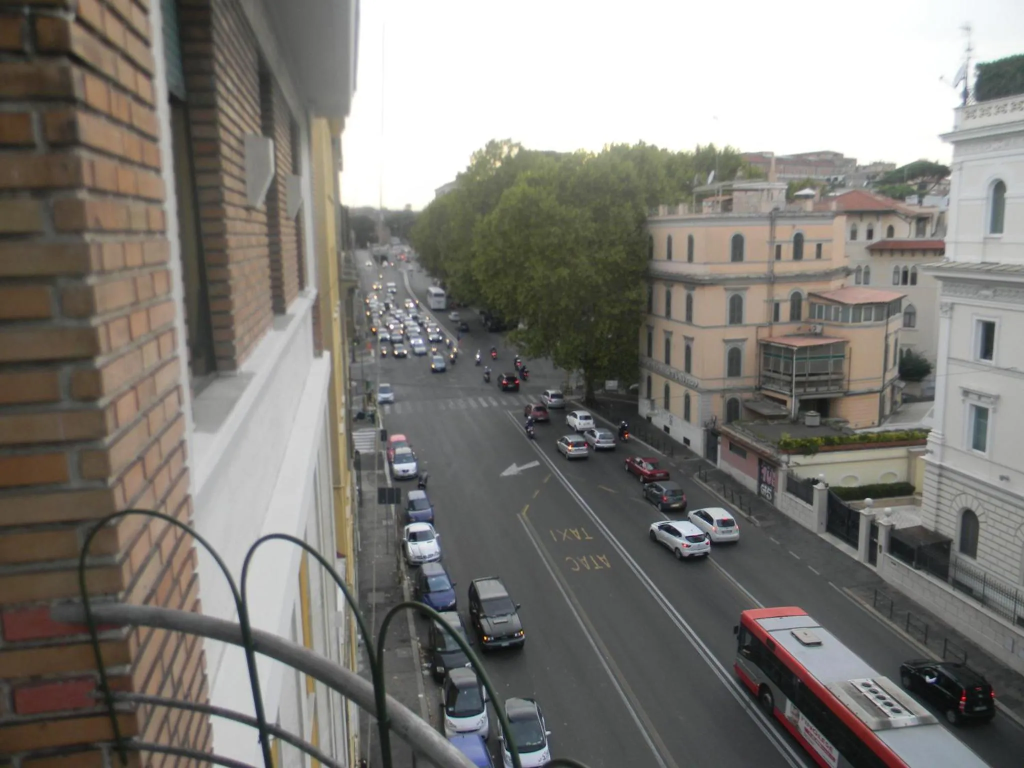 Day in Morgagni House