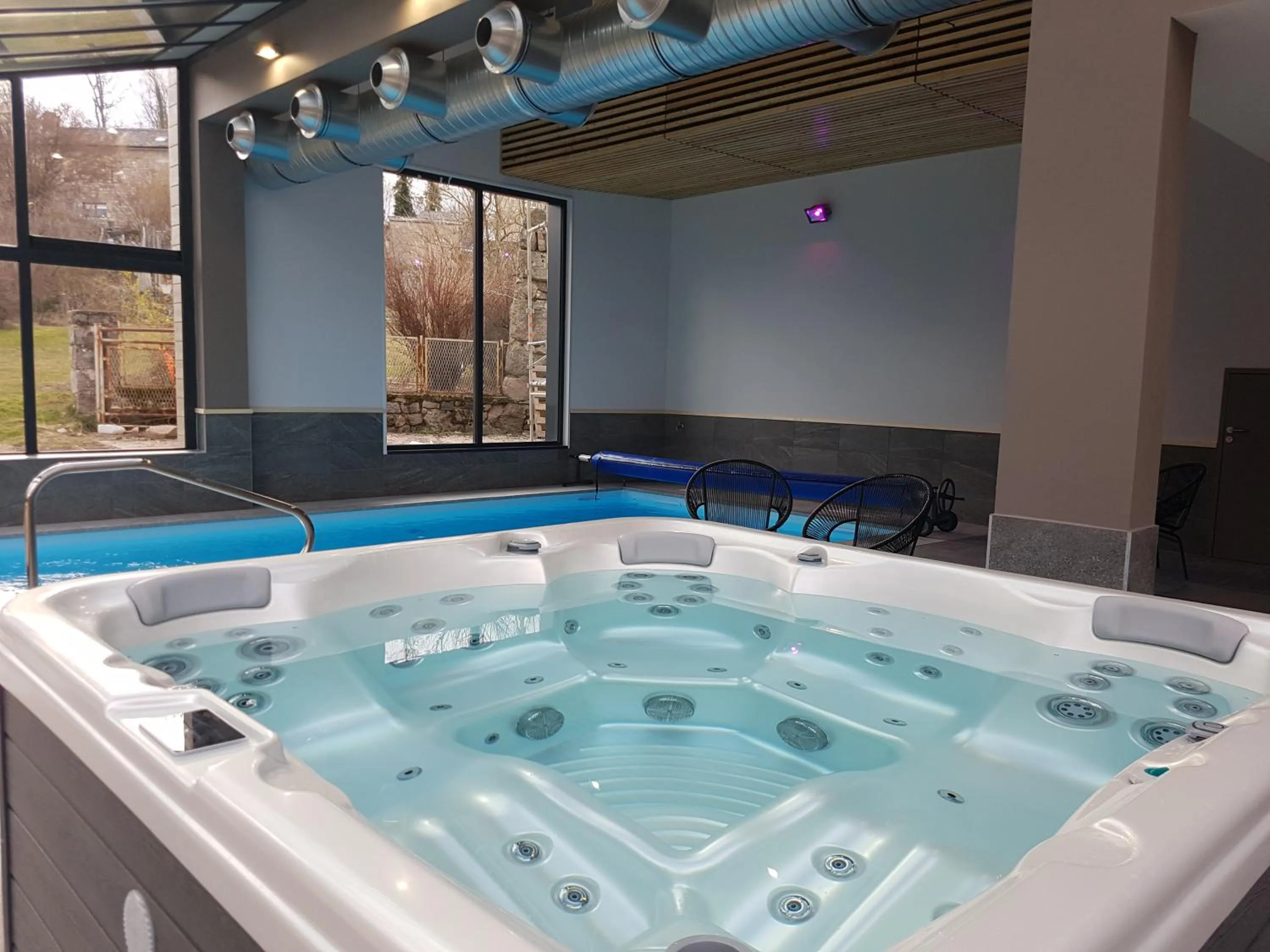 Logis SPA Hotel Restaurant De La Poste