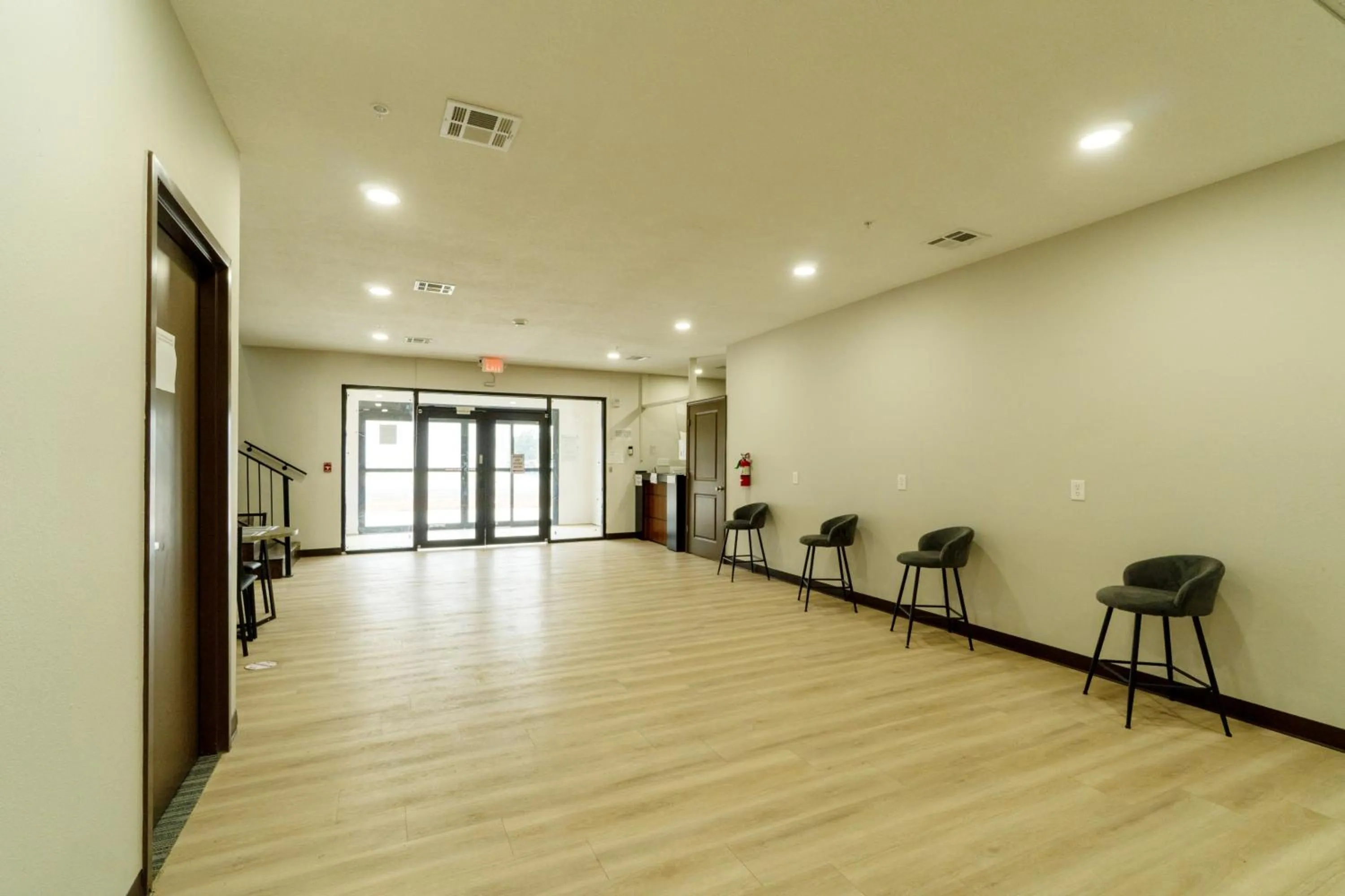 Lobby or reception in Efficiency De Luxe Sulphur Near Lake Charles I 10