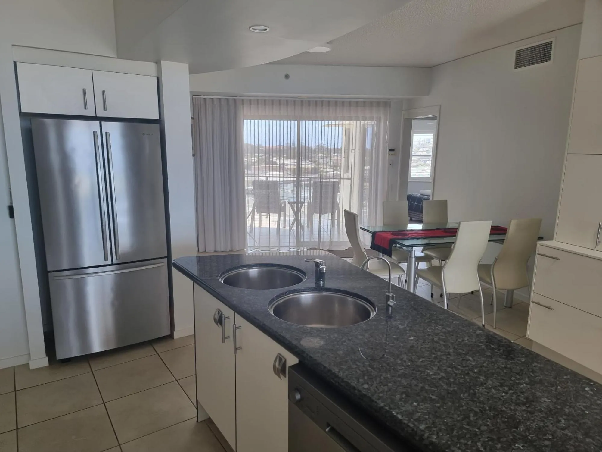 Kitchen or kitchenette in The Waterford Prestige Apartments