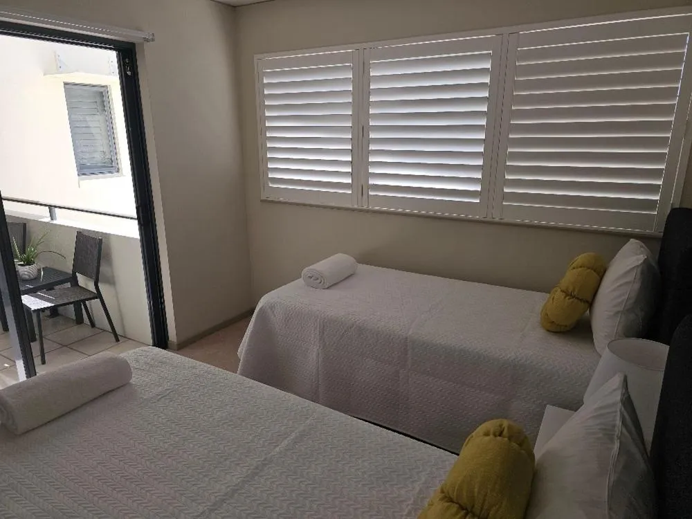 Bedroom, Bed in The Waterford Prestige Apartments