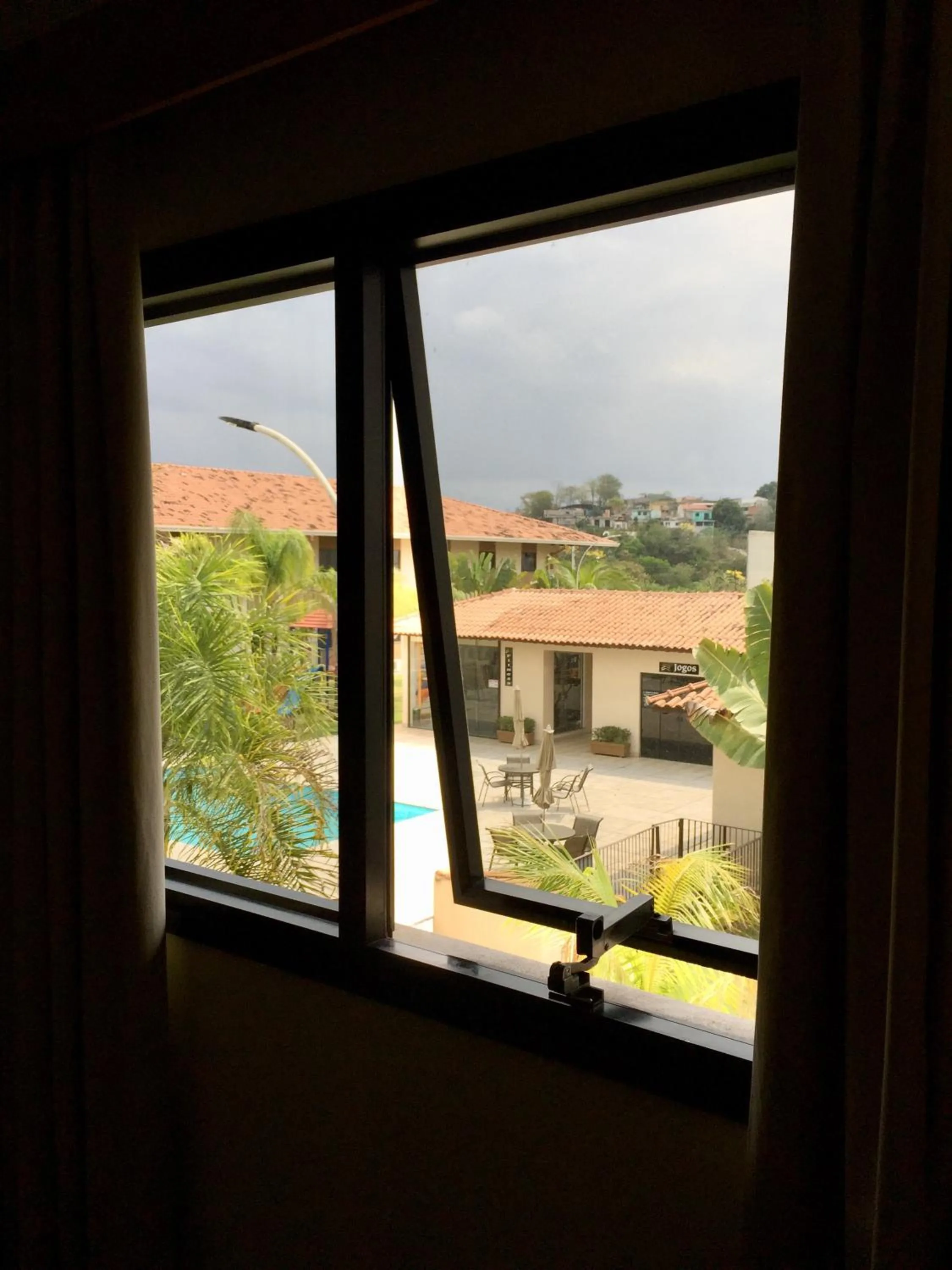 Property building in Cegil Hotel Boulevard