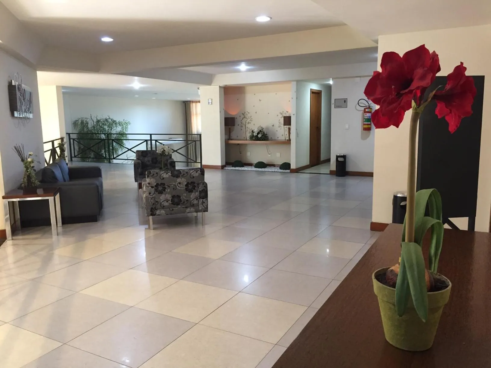 Property building in Cegil Hotel Boulevard