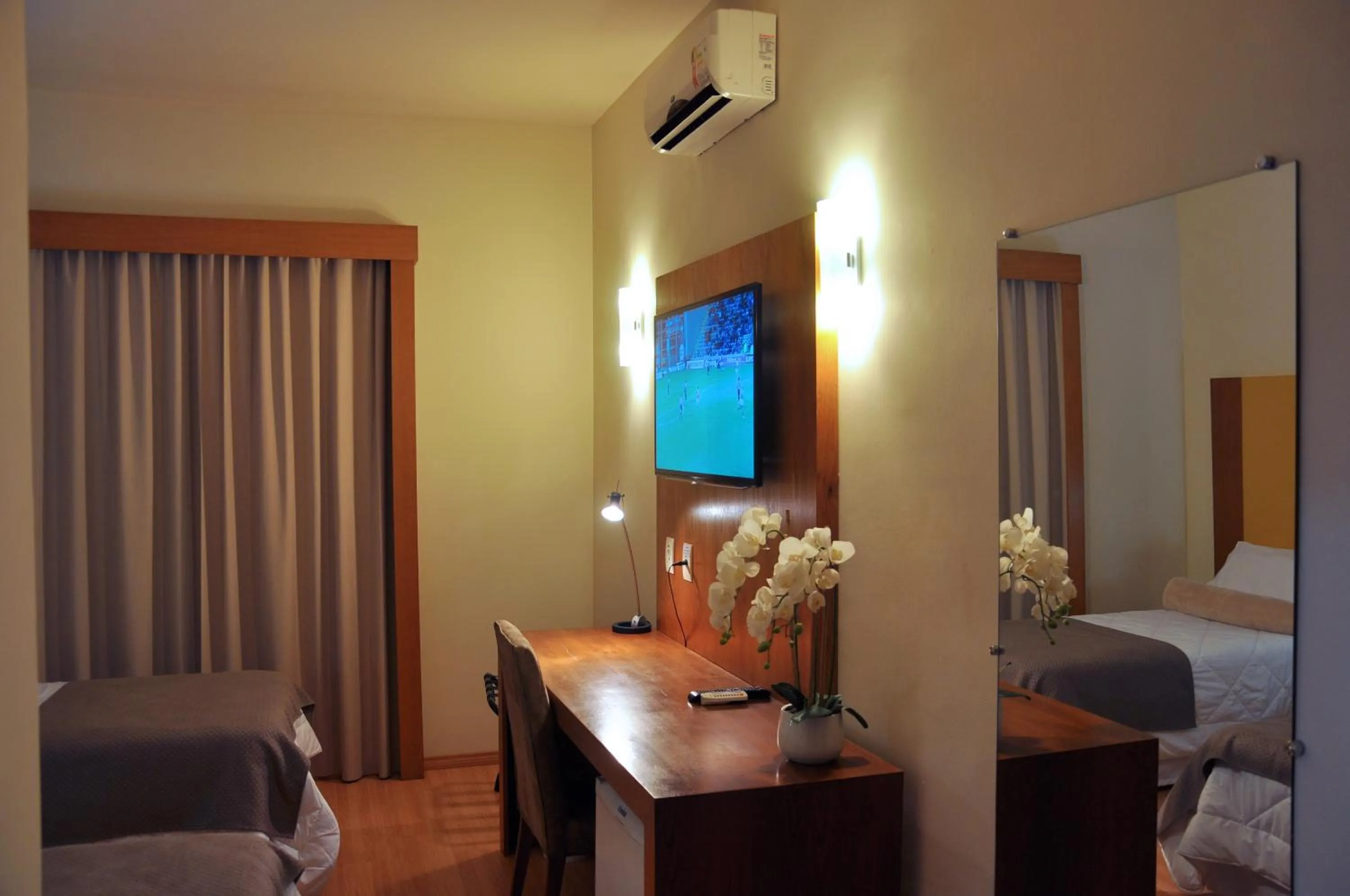 Decorative detail in Cegil Hotel Boulevard