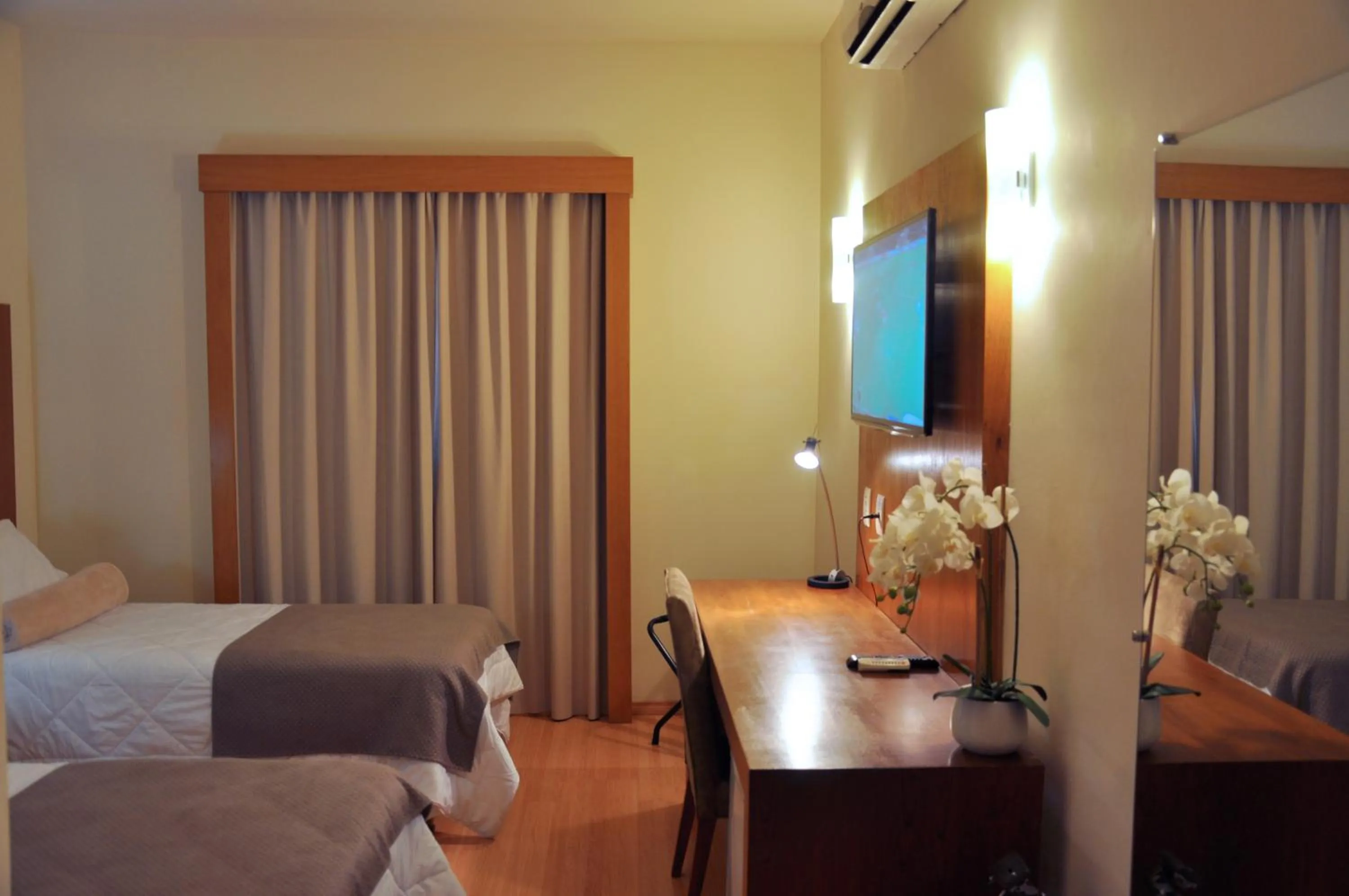 Bed in Cegil Hotel Boulevard