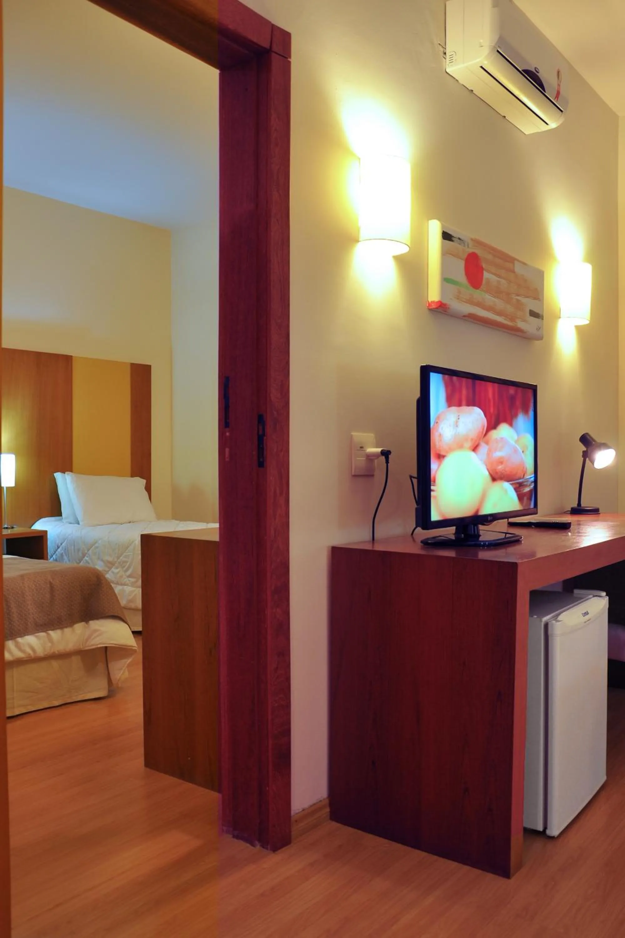 Decorative detail, Bed in Cegil Hotel Boulevard