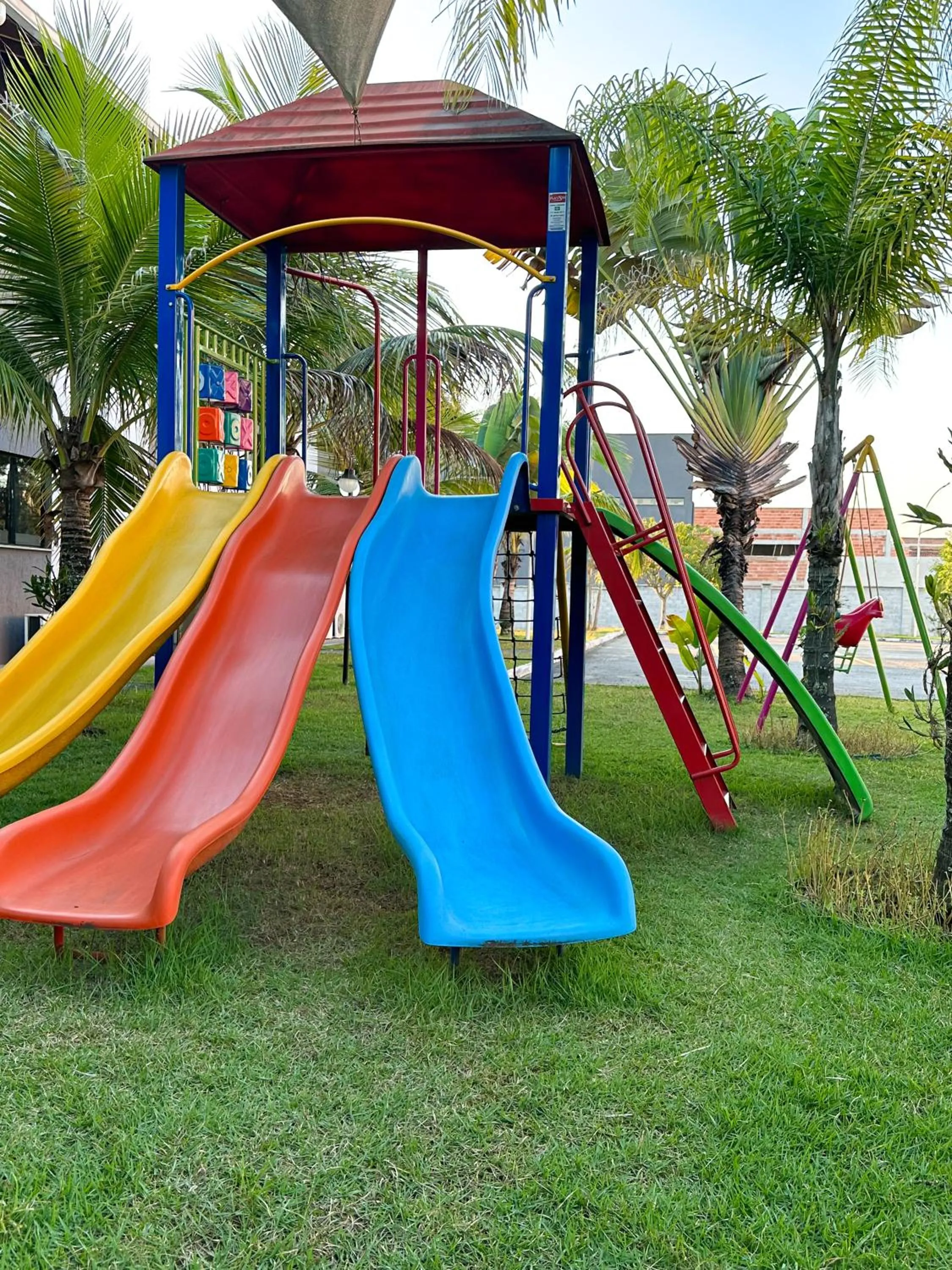 Children play ground in Cegil Hotel Boulevard