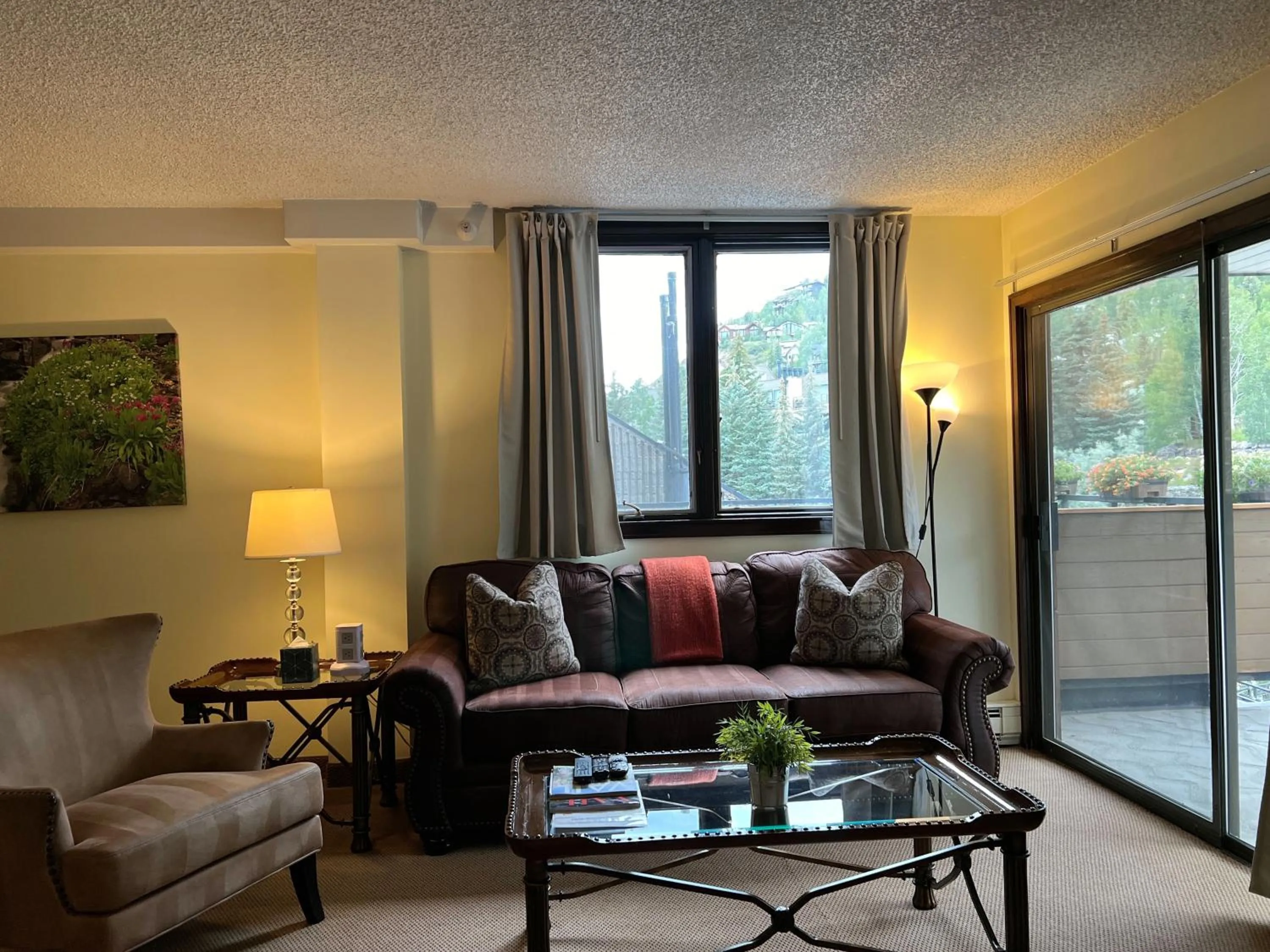 One-Bedroom Apartment in Vail Run Resort