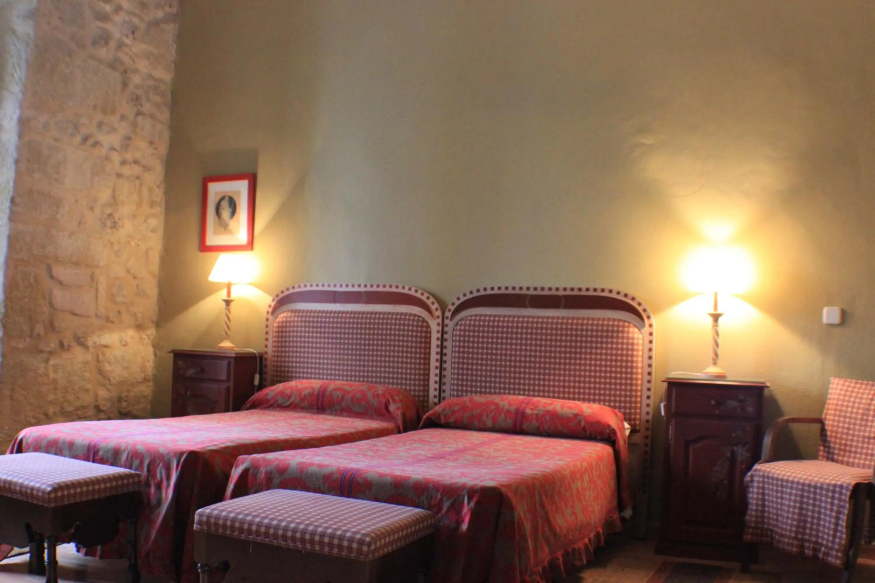 Property building in Casa Palacio Conde de Garcinarro