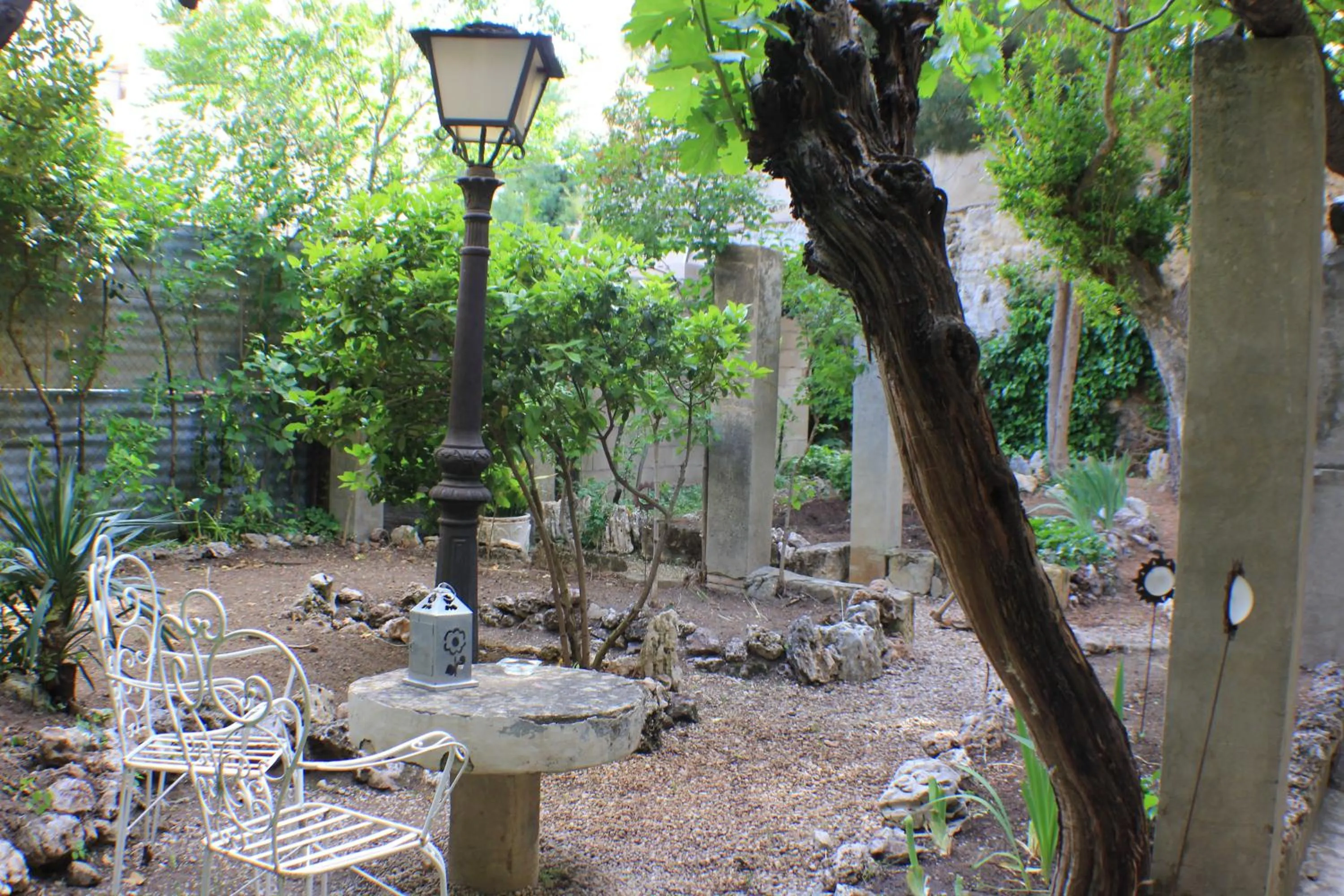 Property building in Casa Palacio Conde de Garcinarro