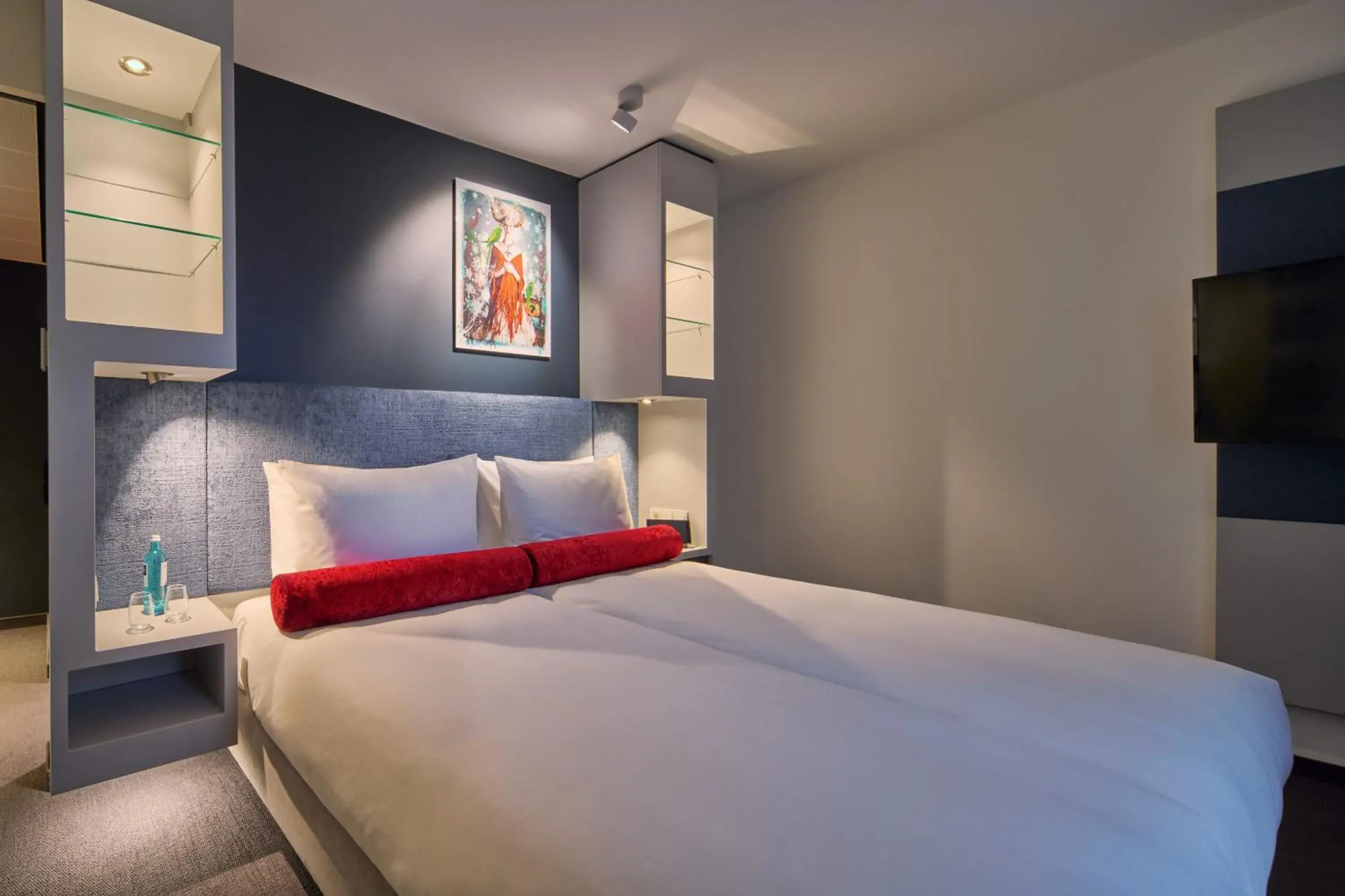 Double or Twin Room in Essential by Dorint Düsseldorf Deiker Höfe Double or Twin Room in Essential by Dorint Düsseldorf Deiker Höfe