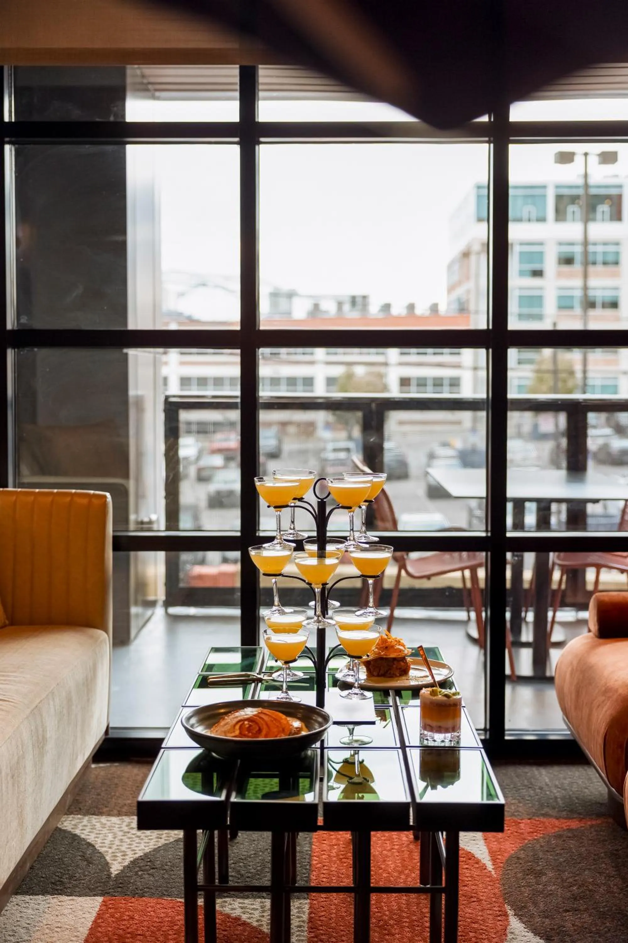 Restaurant/places to eat in Motto By Hilton Nashville Downtown