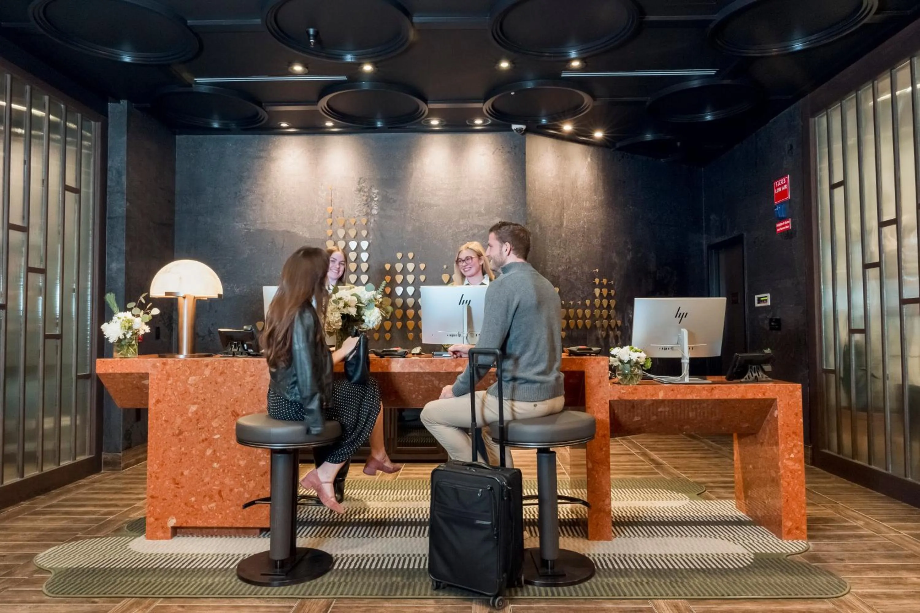 Lobby or reception in Motto By Hilton Nashville Downtown