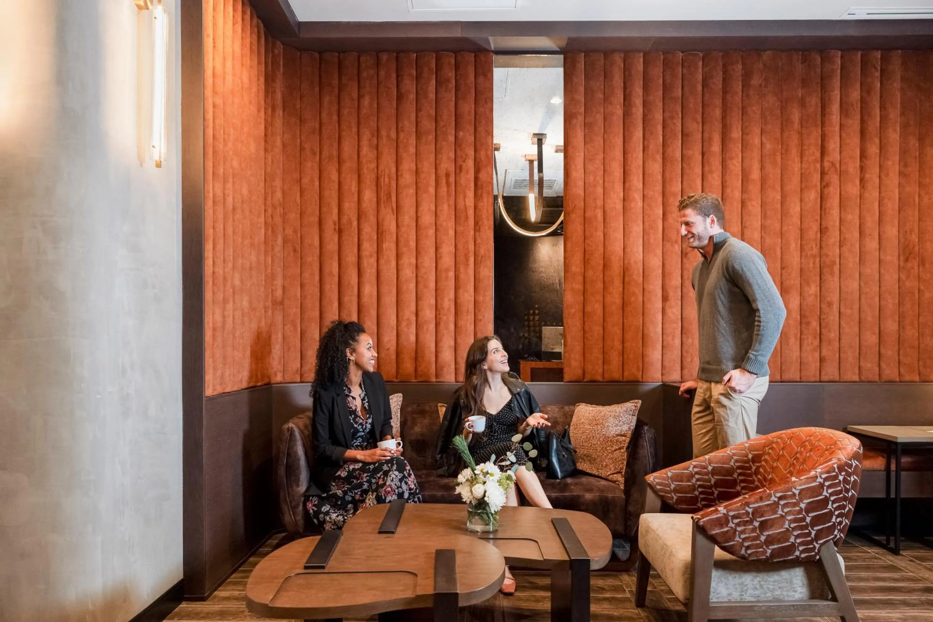 Restaurant/places to eat in Motto By Hilton Nashville Downtown