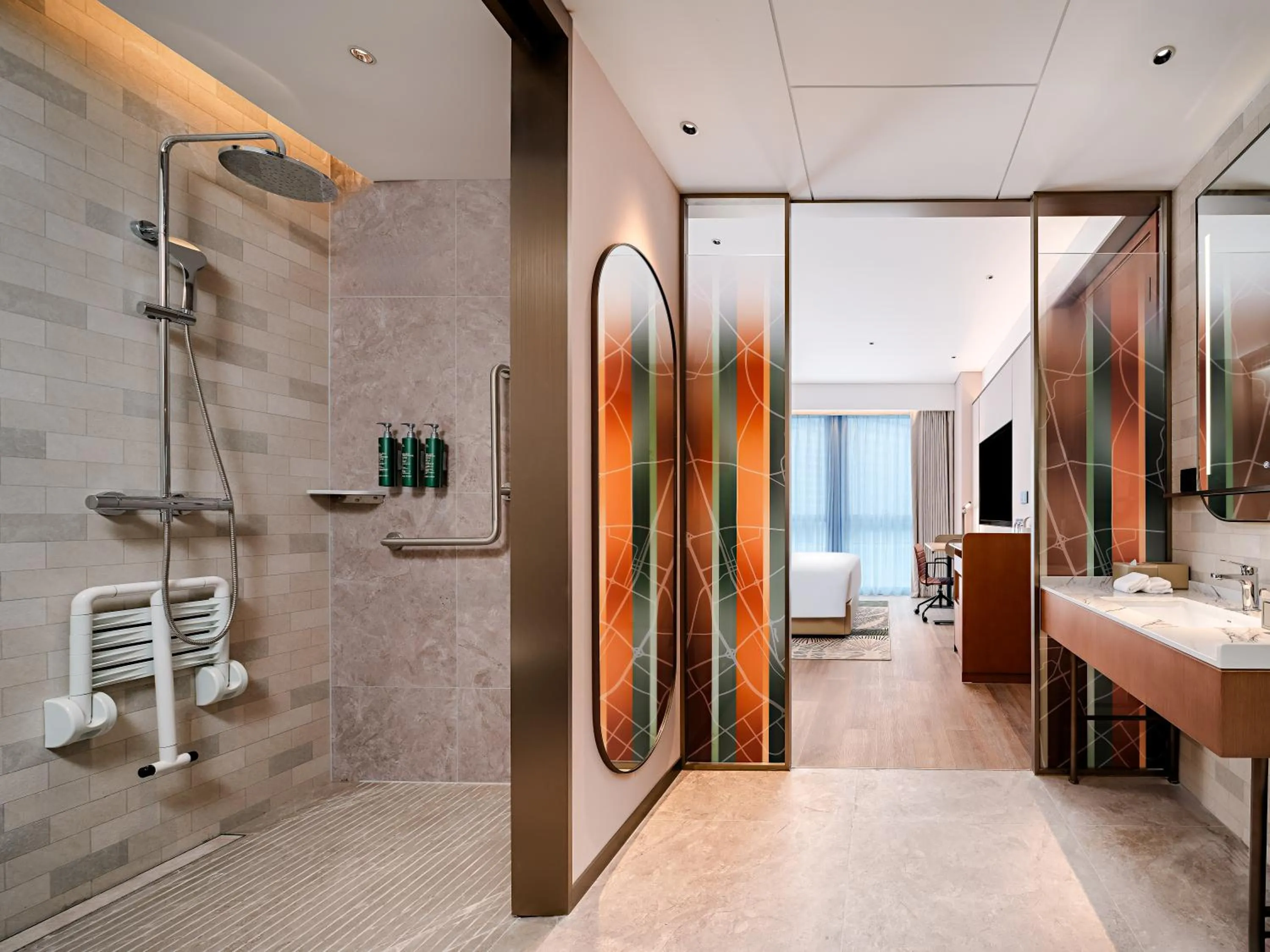 Hilton Garden Inn Chengdu East Railway Station