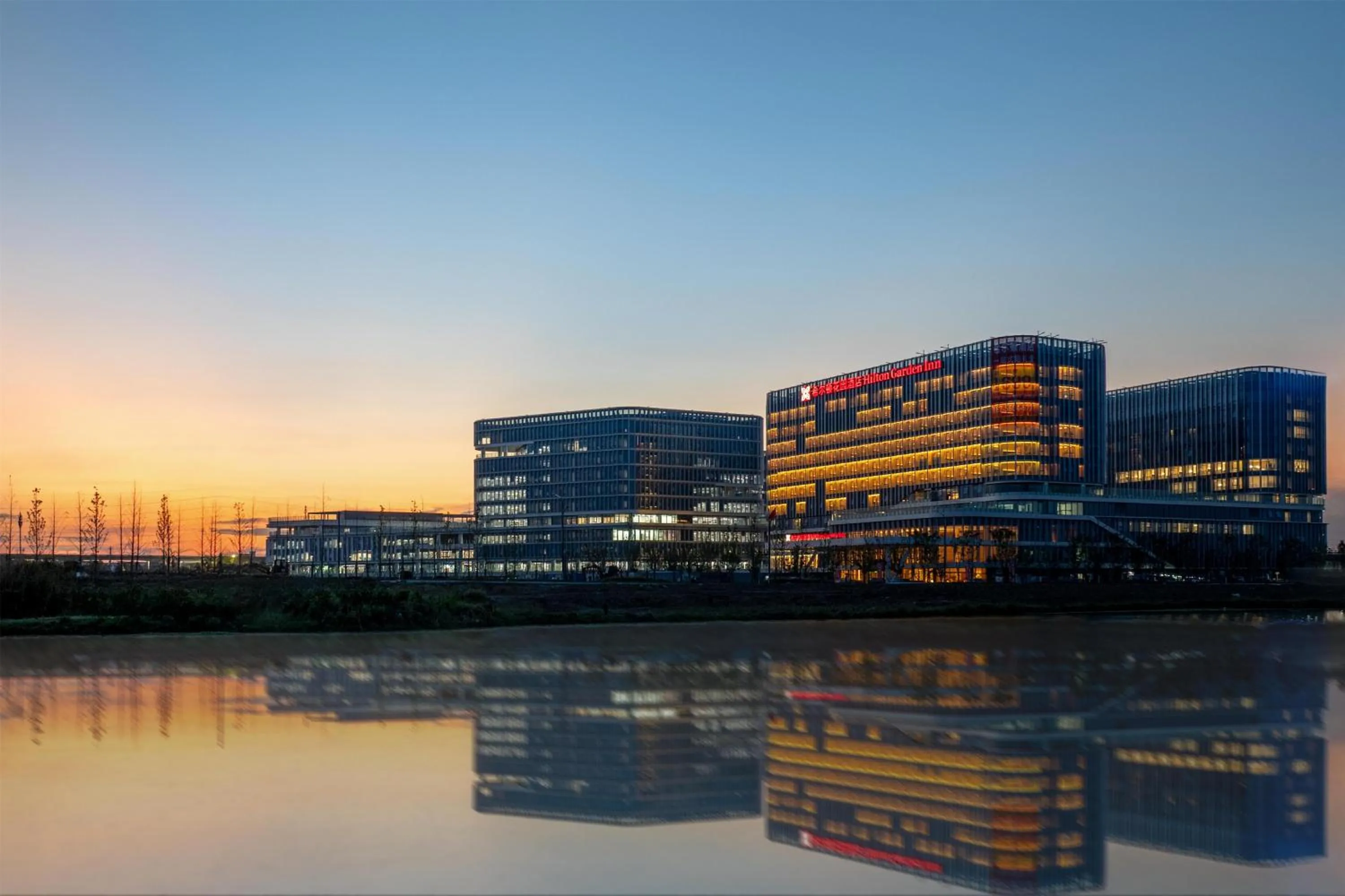 Hilton Garden Inn Wuhu Economic Tech Zone