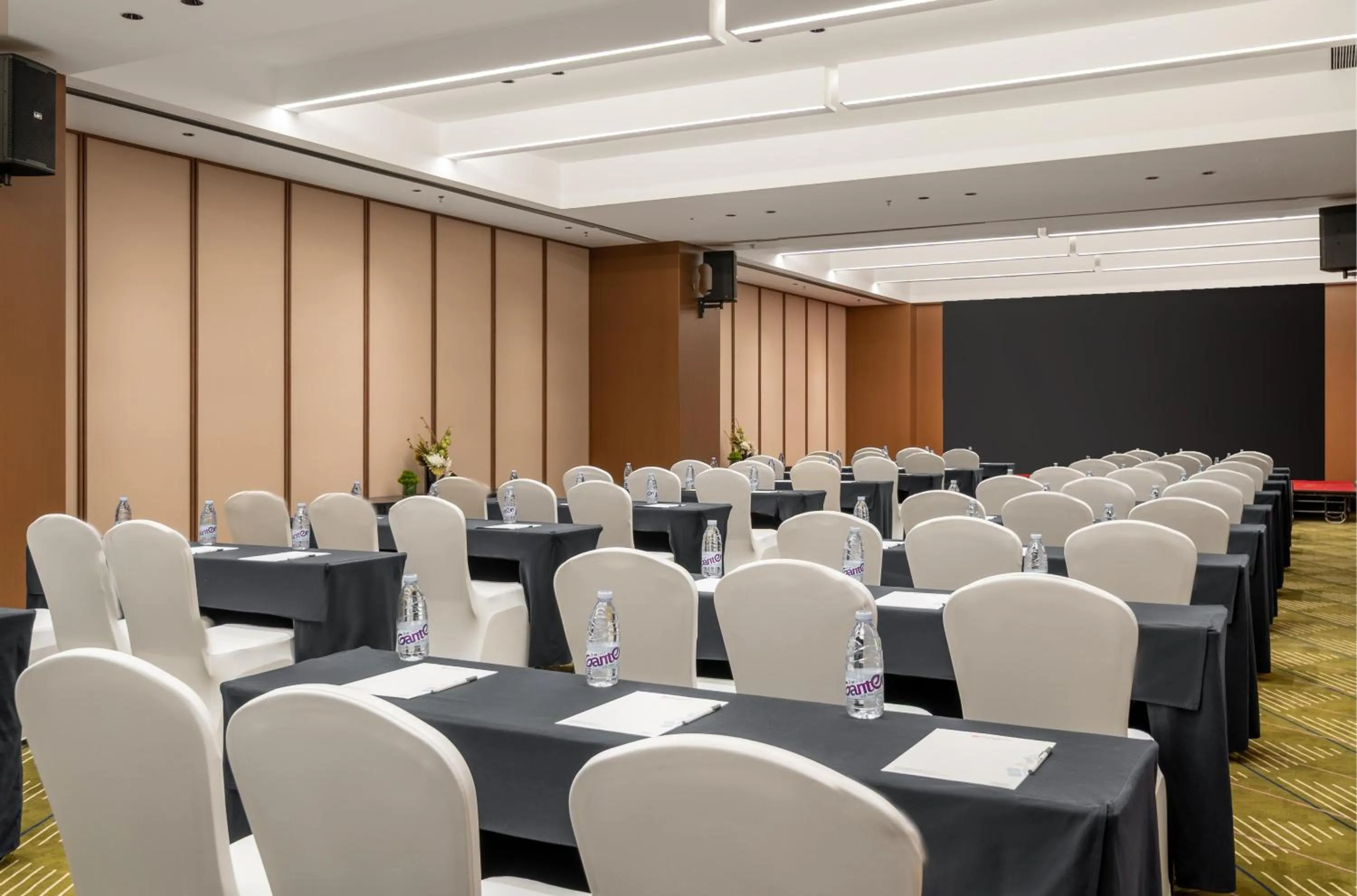 Meeting/conference room in Hilton Garden Inn Wuhu Economic Tech Zone