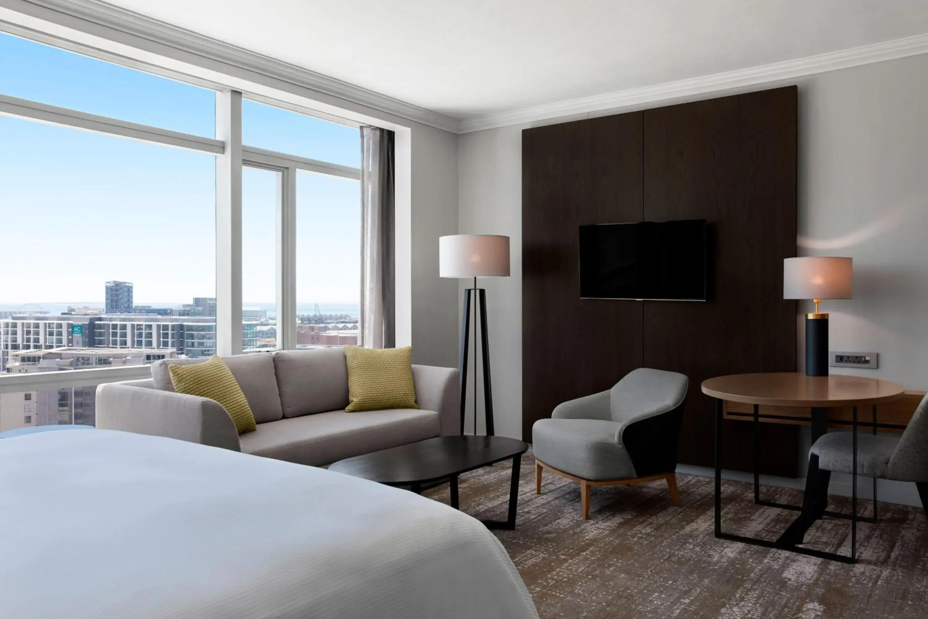 Grand Deluxe Family Room in The Westin Cape Town Grand Deluxe Family Room in The Westin Cape Town