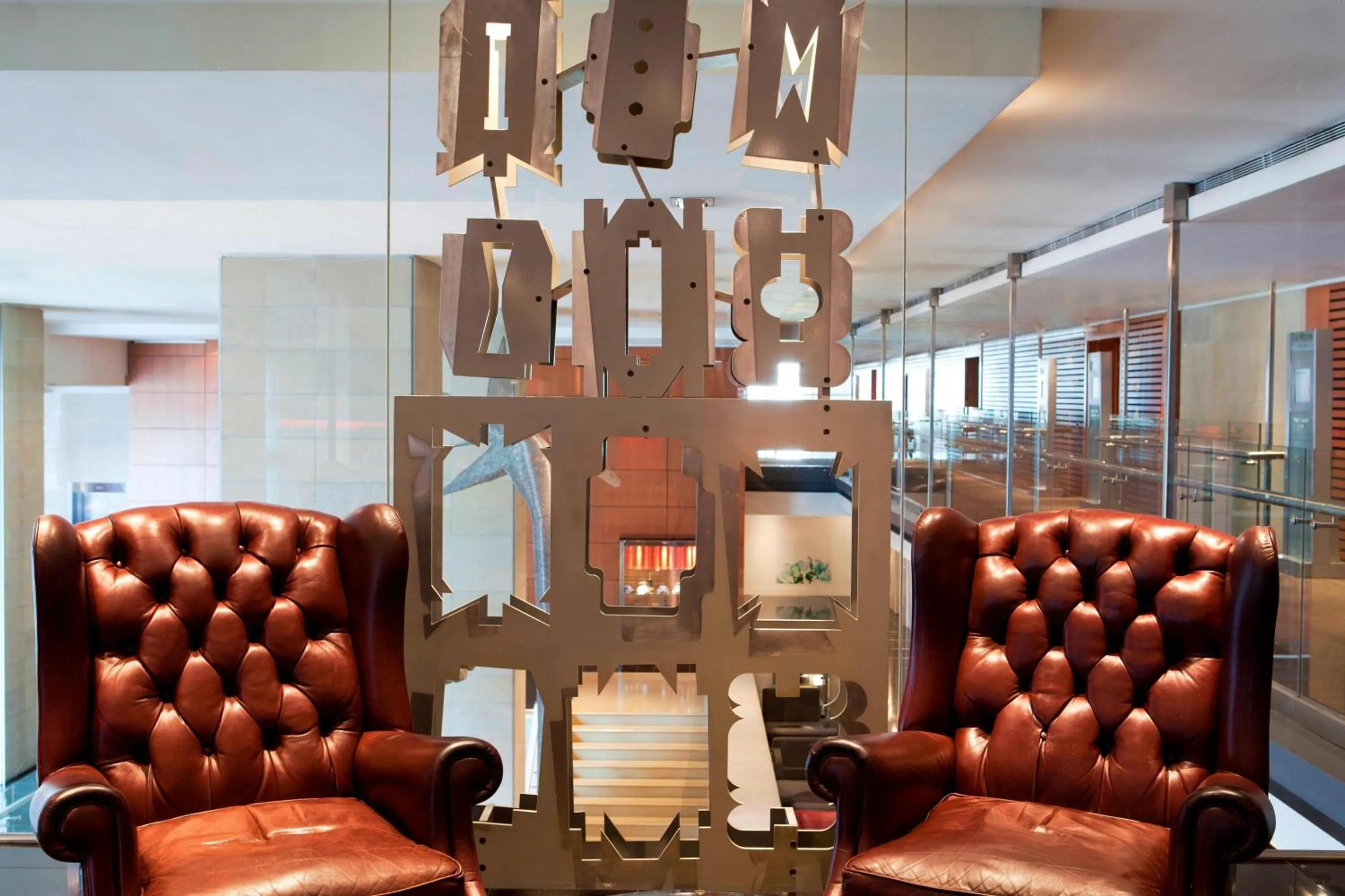 Lounge or bar in The Westin Cape Town