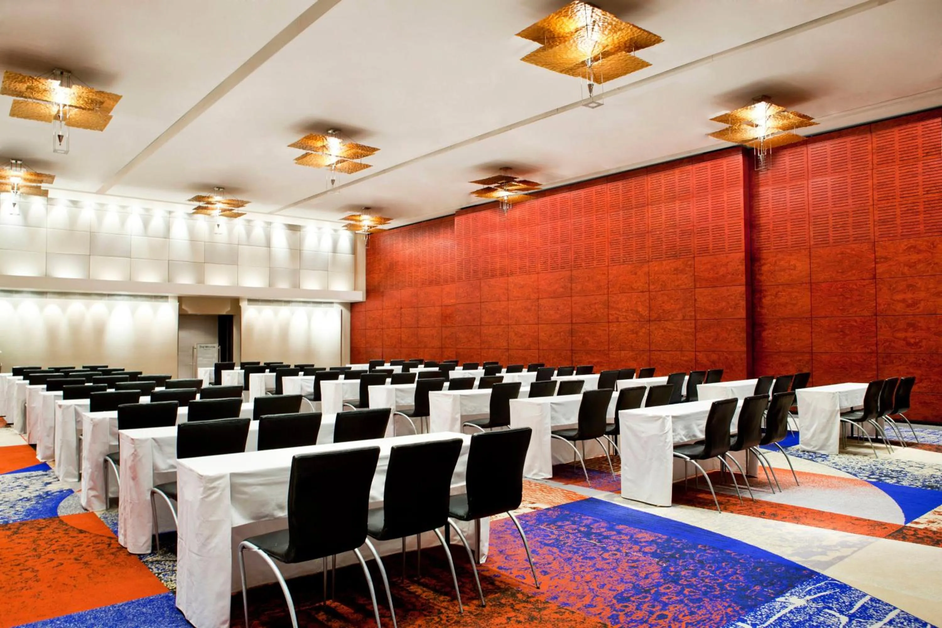 Meeting/conference room in The Westin Cape Town