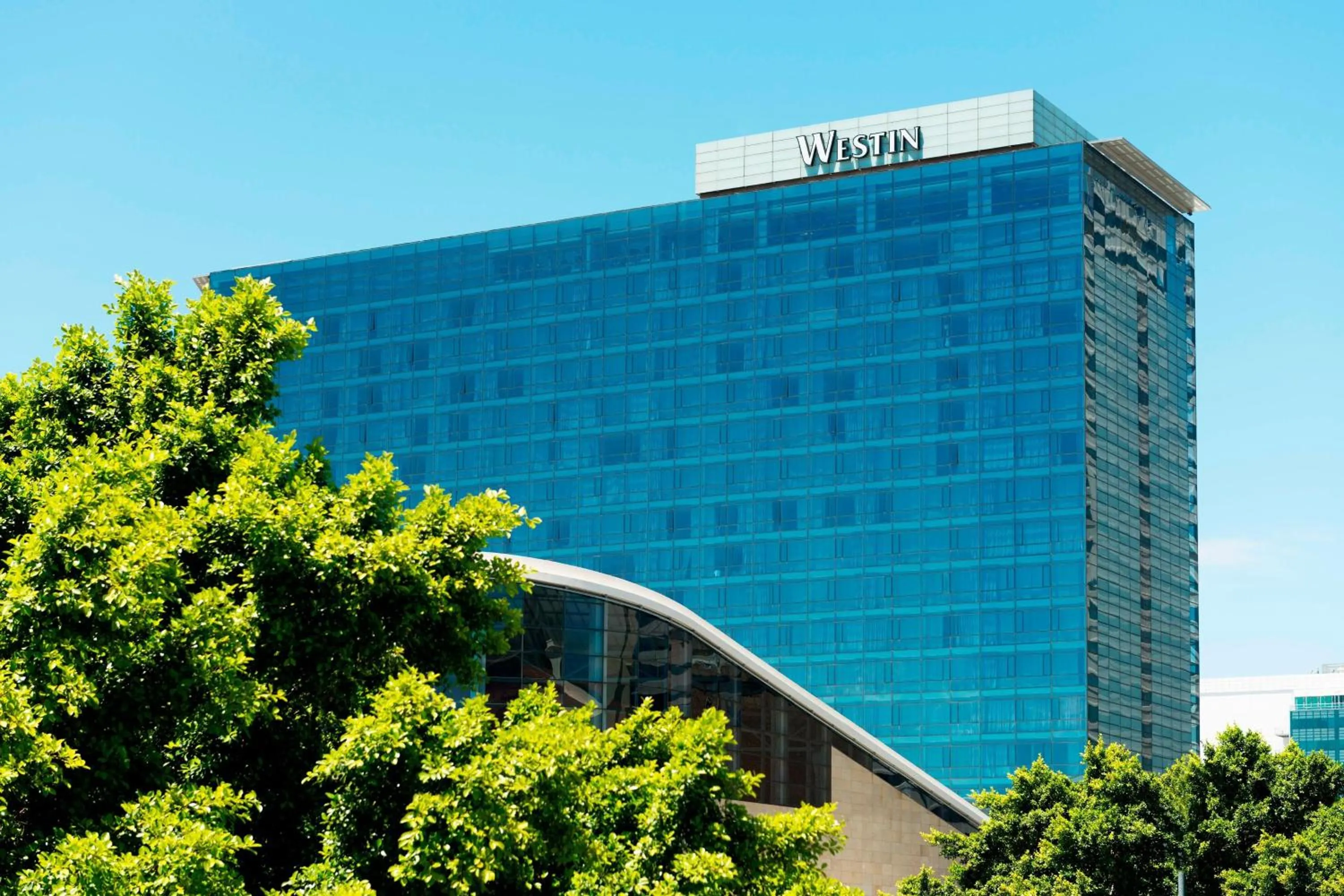 Property building in The Westin Cape Town