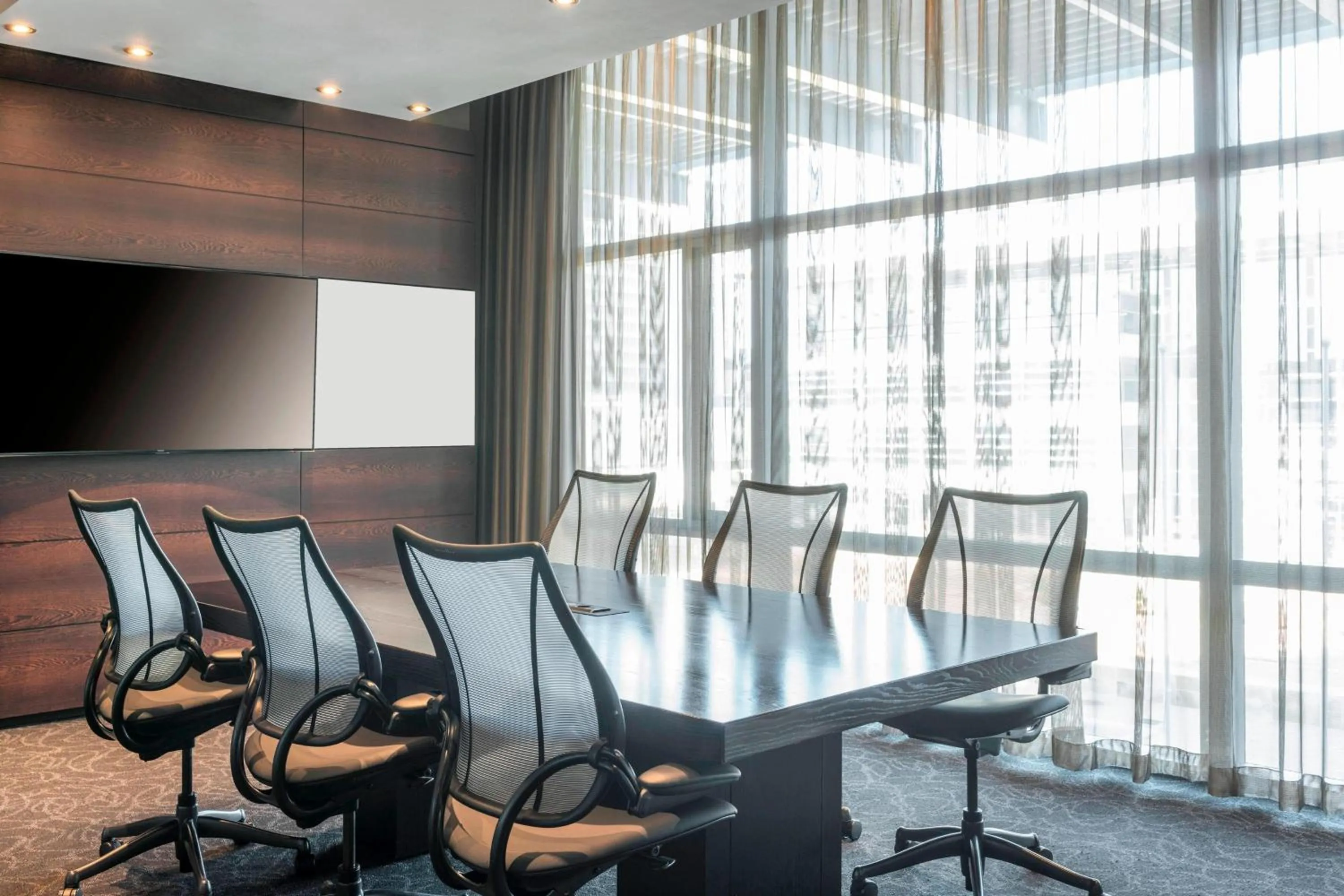 Meeting/conference room in The Westin Cape Town