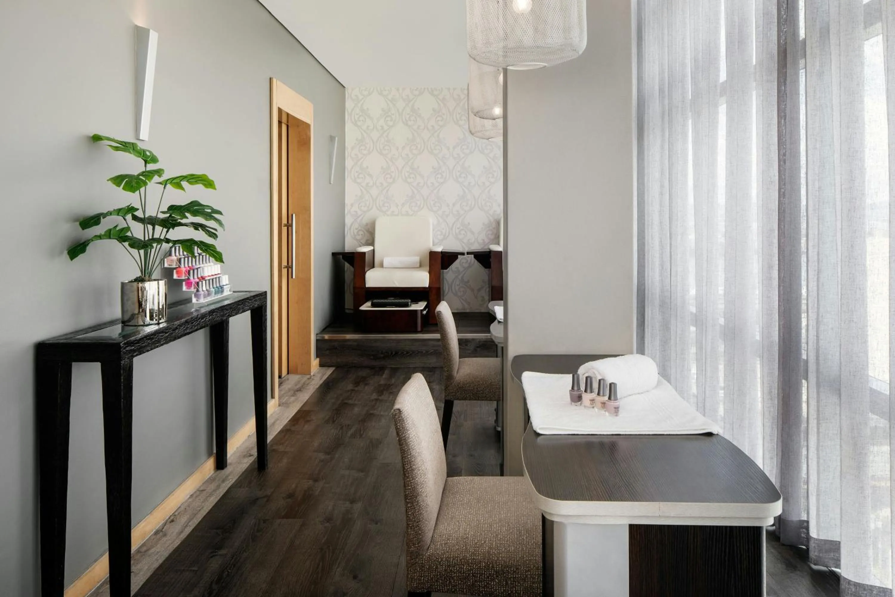 Spa and wellness centre/facilities in The Westin Cape Town