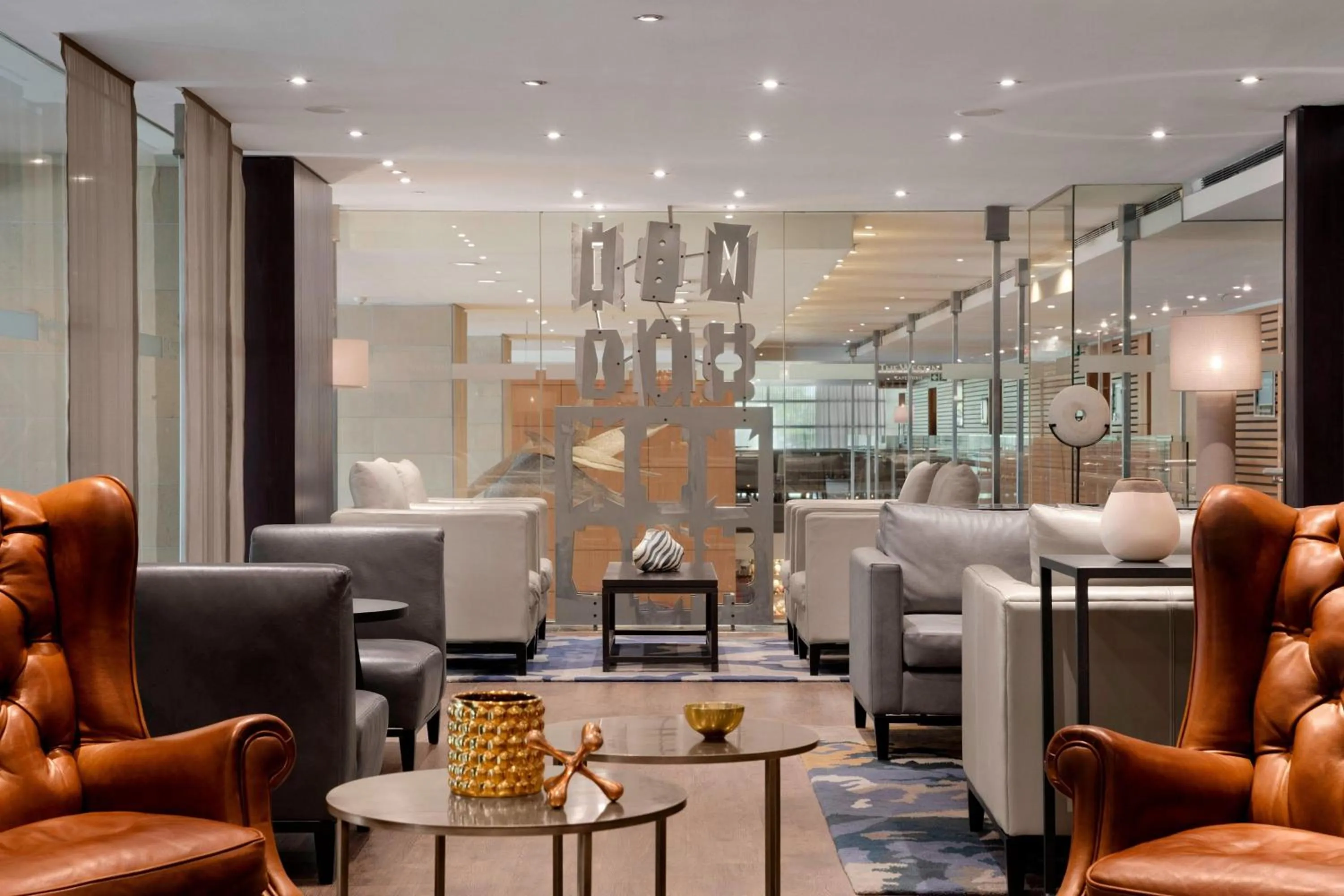Lounge or bar in The Westin Cape Town