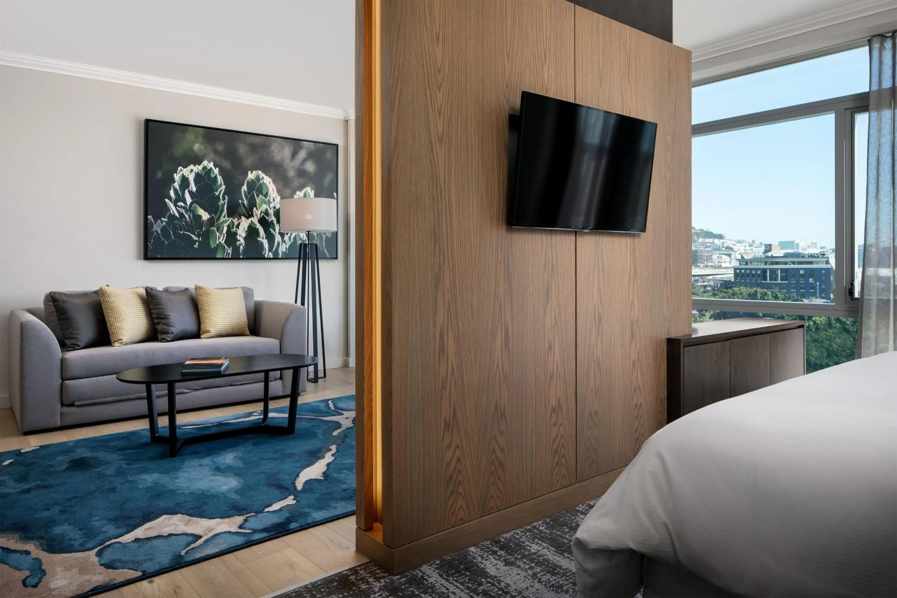 Photo of the whole room, Bed in The Westin Cape Town