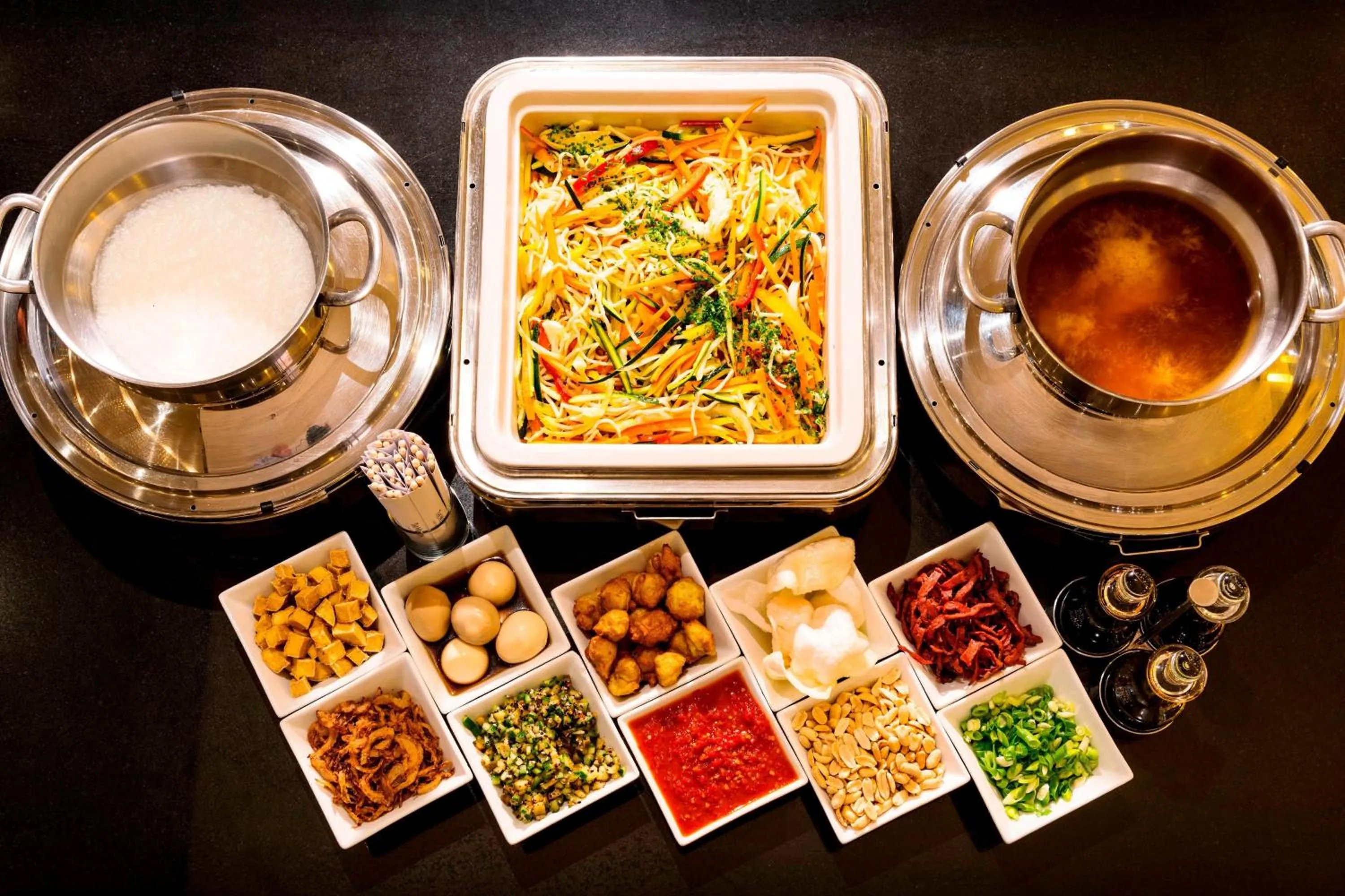 Restaurant/places to eat in The Westin Cape Town