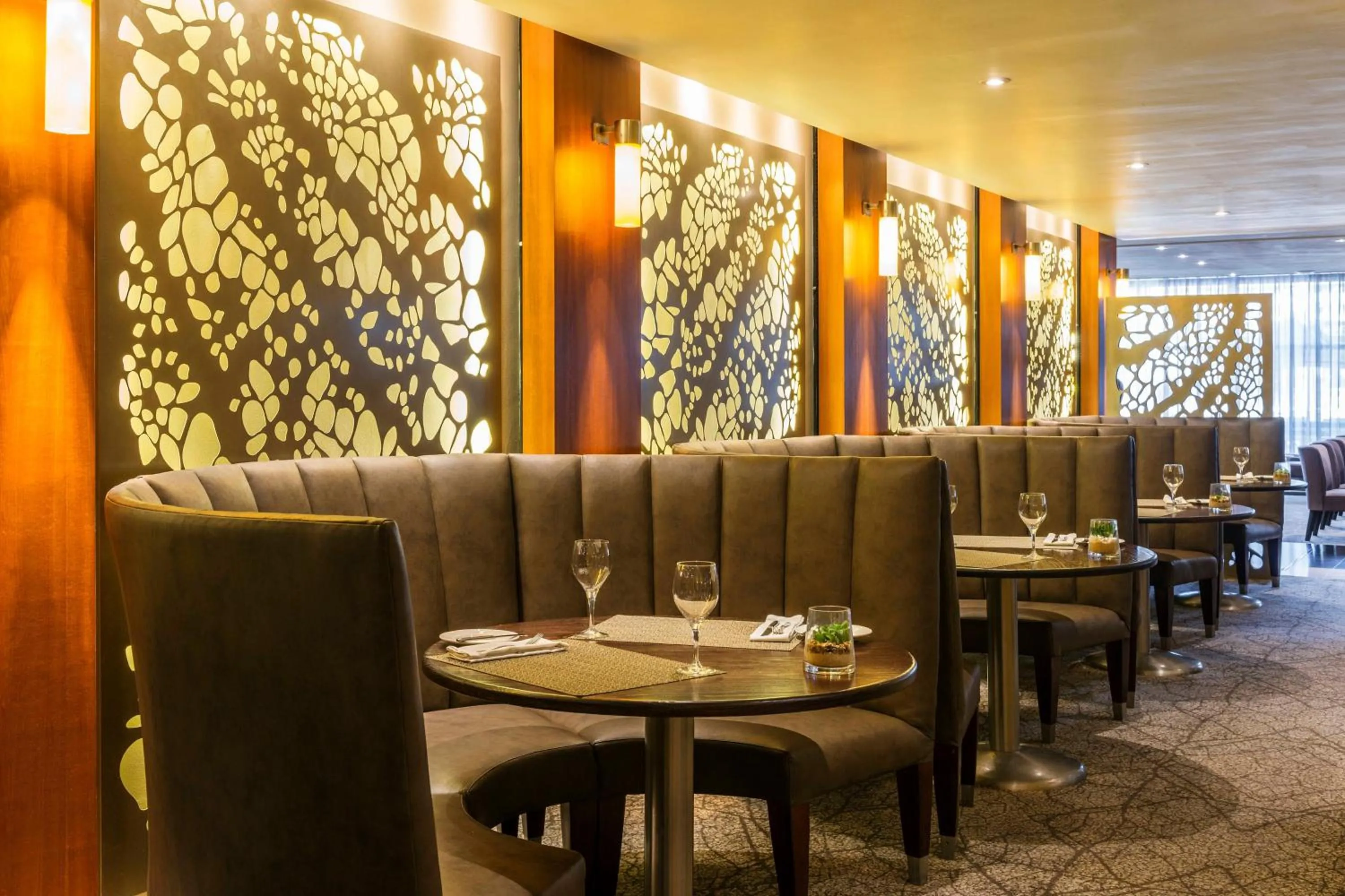 Restaurant/places to eat in The Westin Cape Town