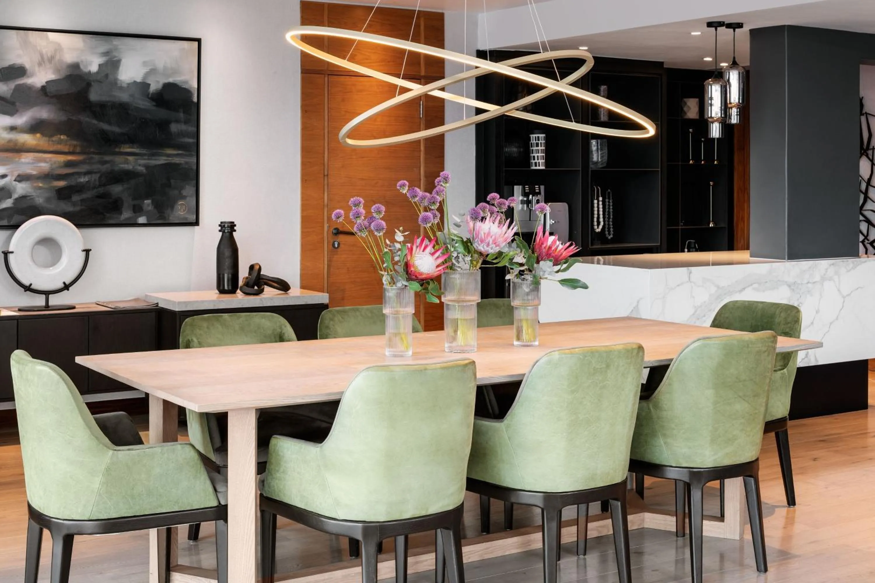 Photo of the whole room in The Westin Cape Town