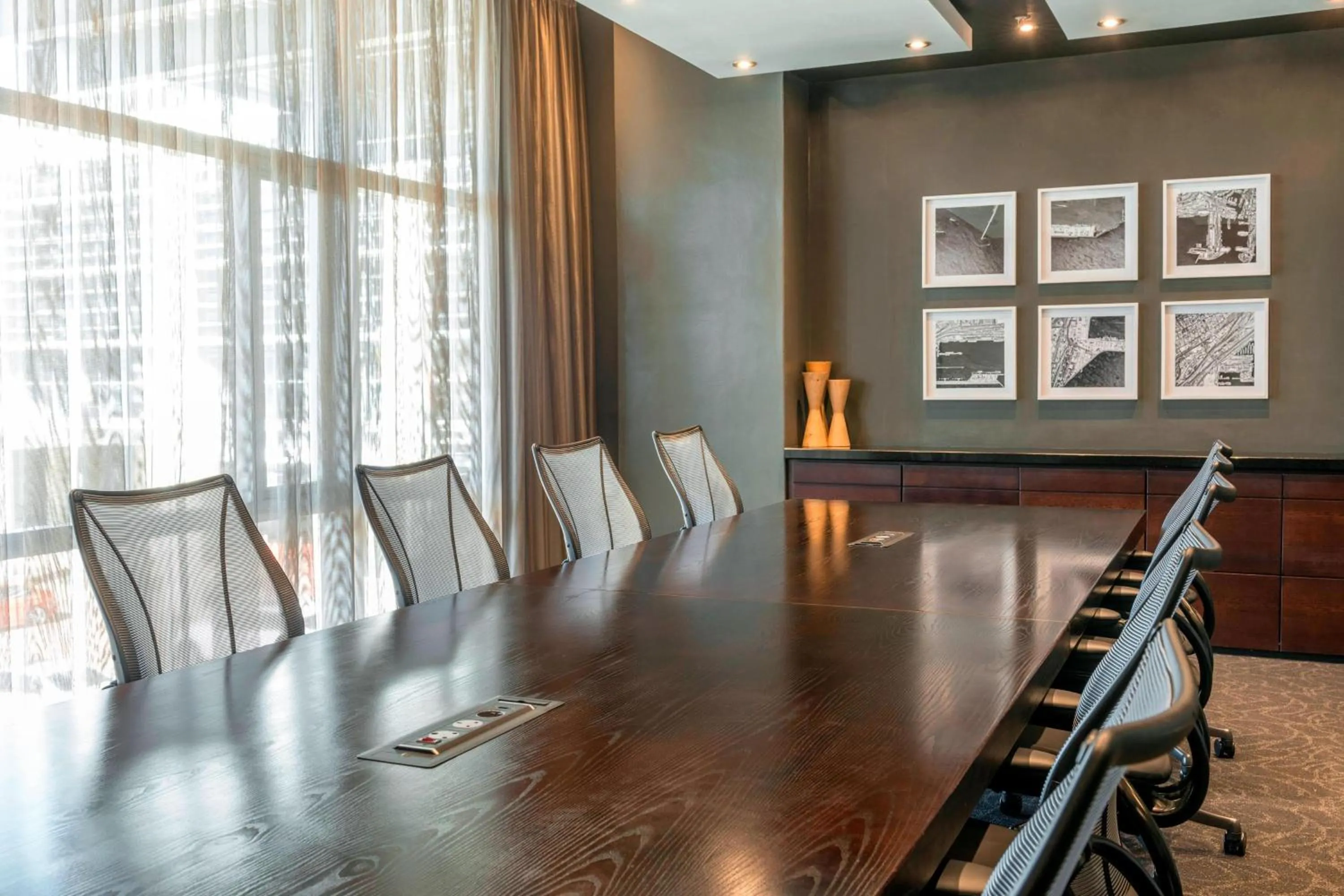 Meeting/conference room in The Westin Cape Town