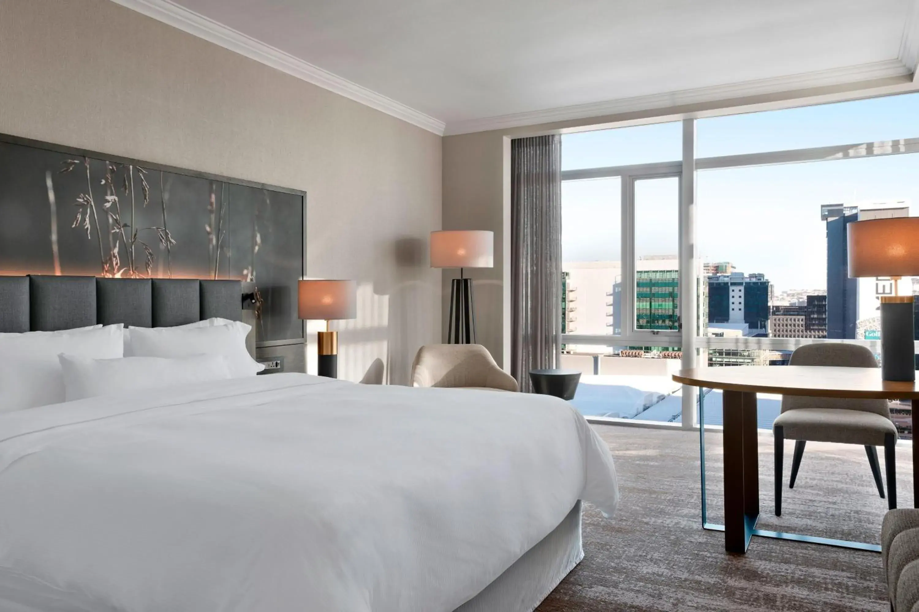 Executive King Room in The Westin Cape Town Executive King Room in The Westin Cape Town