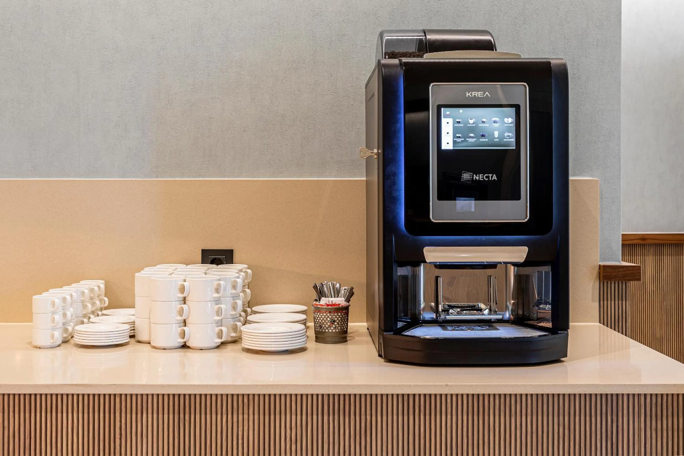 Breakfast in B48 Valencia Feria