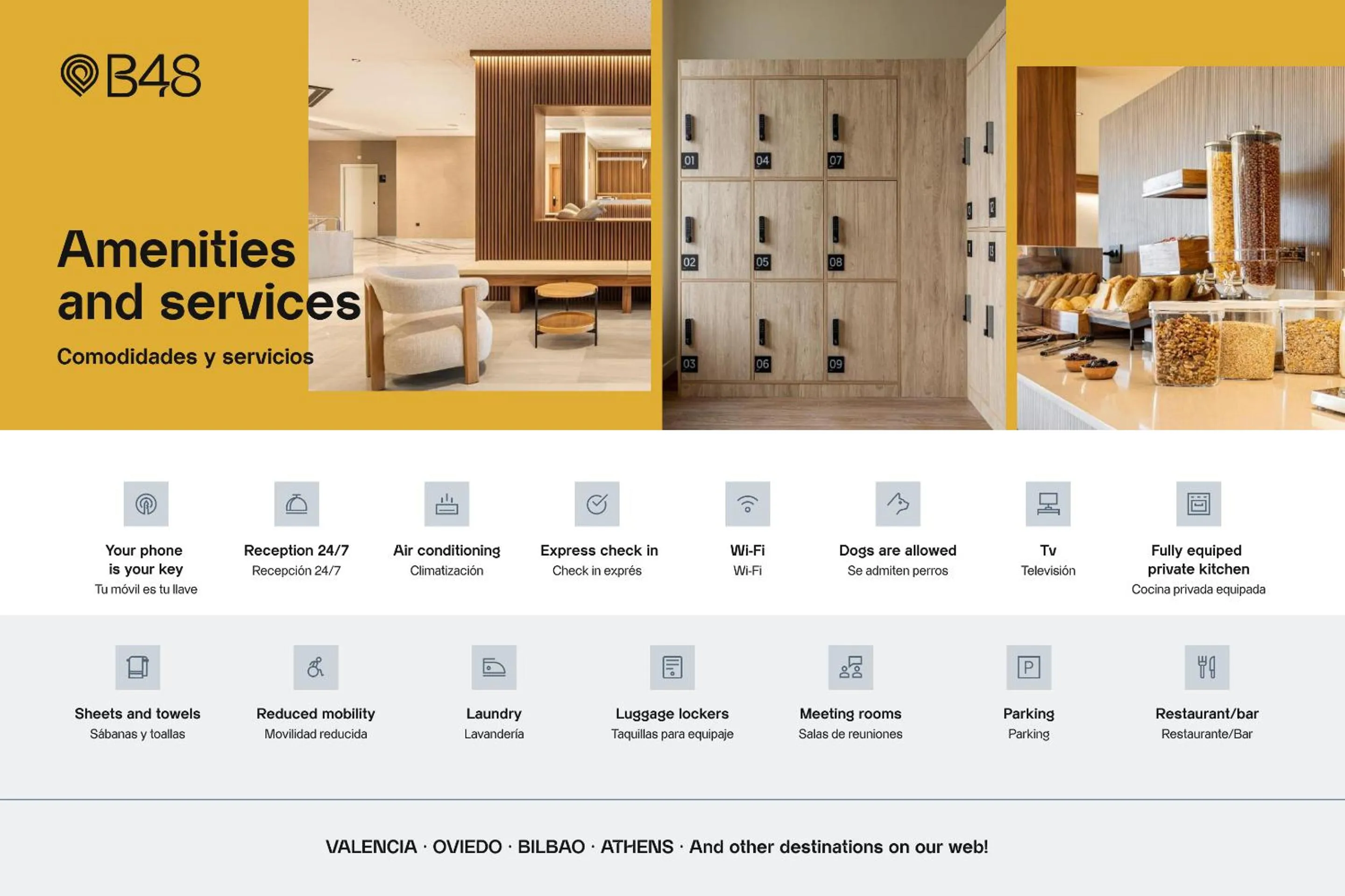 Text overlay in B48 Valencia Feria