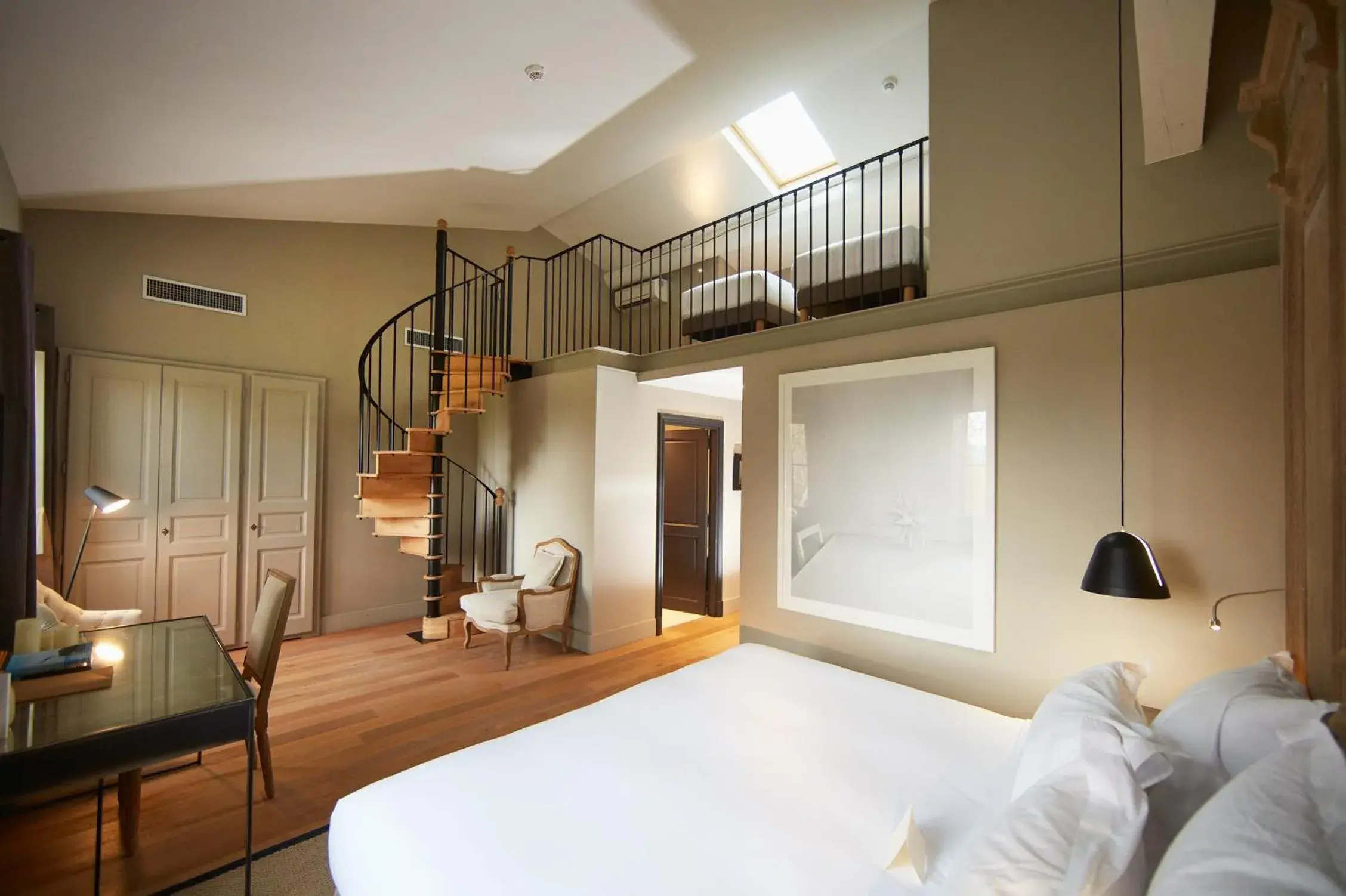 Prestige Duplex Room with Park View in Domaine de Fontenille Prestige Duplex Room with Park View in Domaine de Fontenille