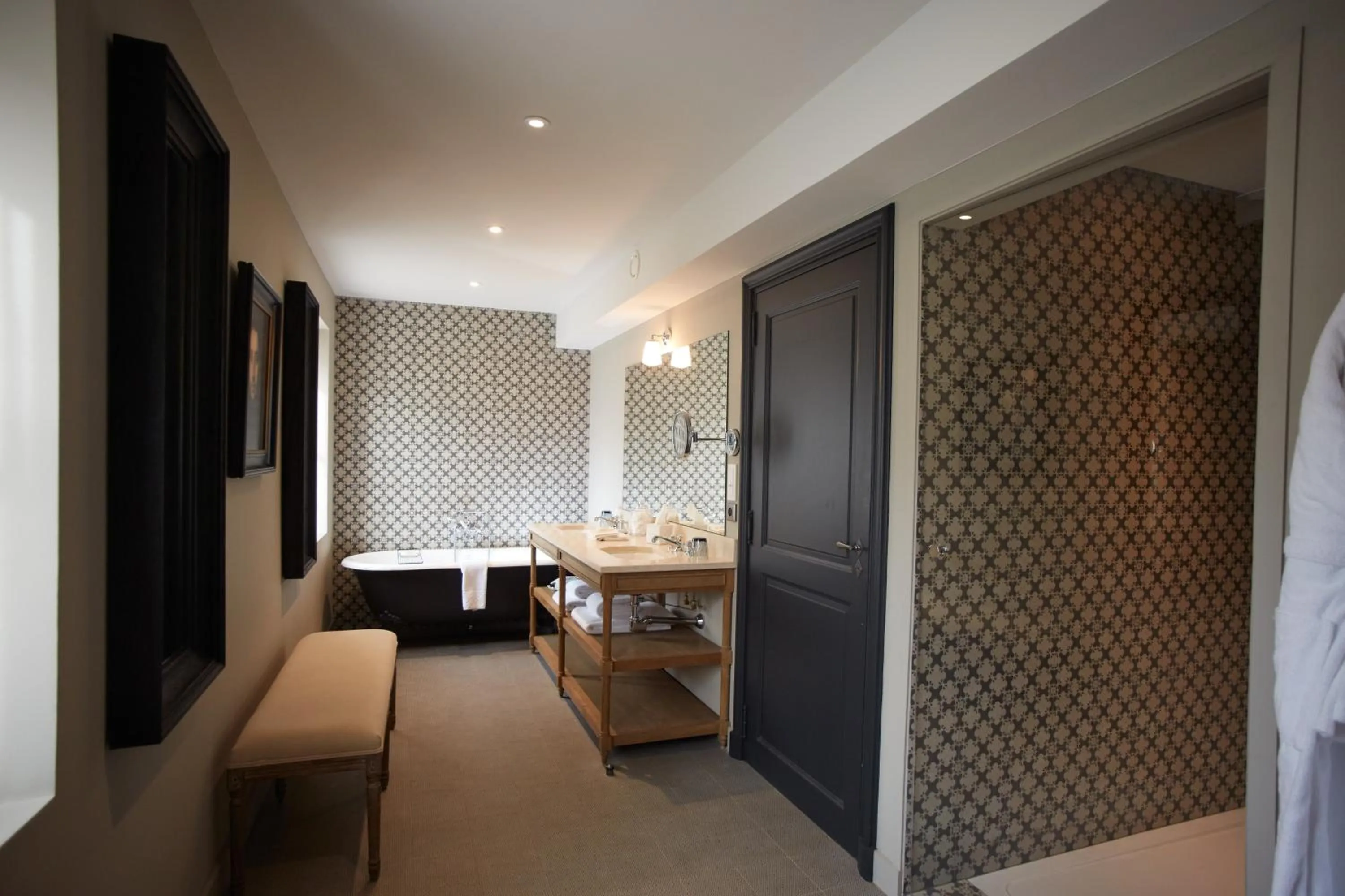 Bathroom in Domaine de Fontenille