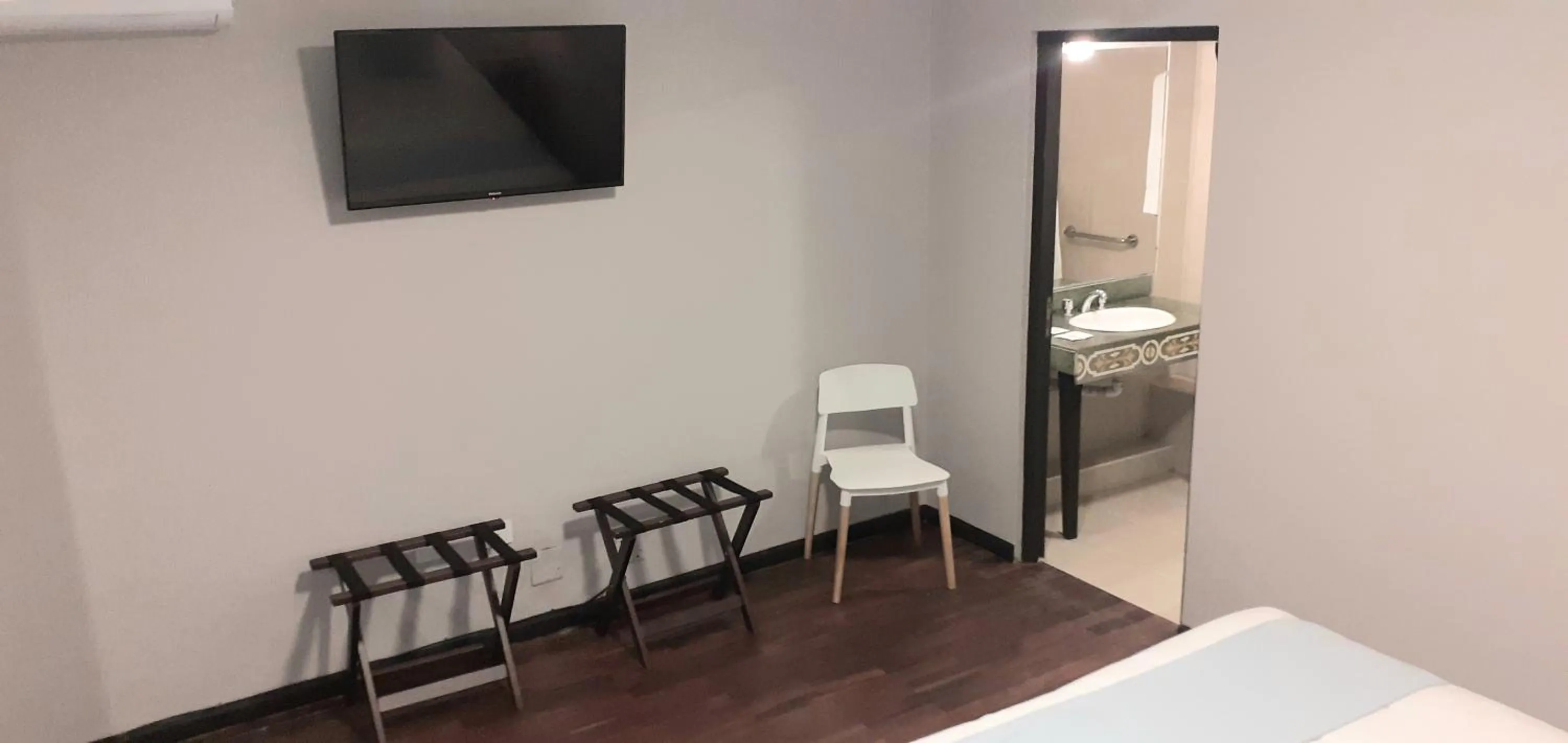 Bedroom in Posada del Marques Salta