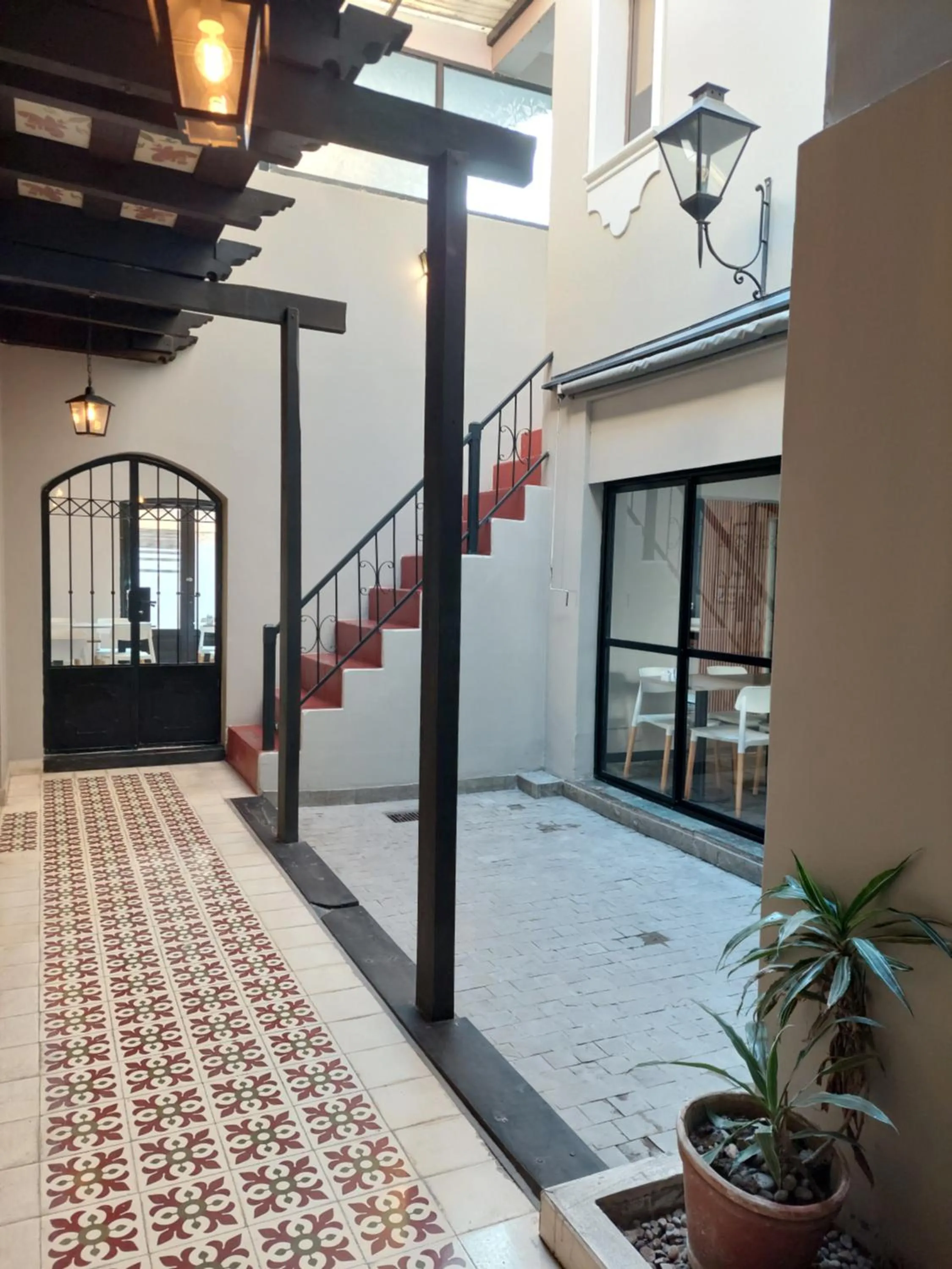 Property building in Posada del Marques Salta