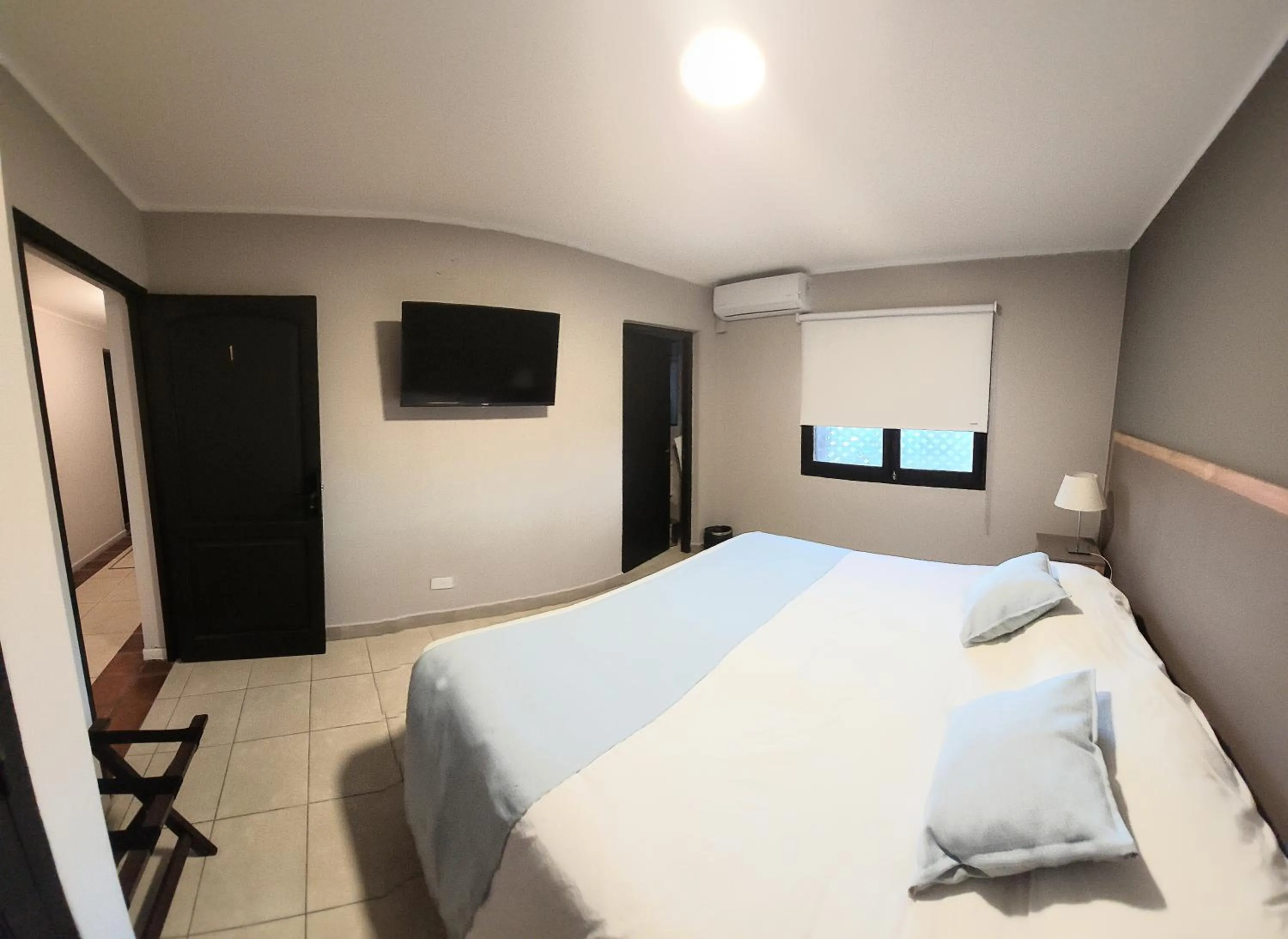 Photo of the whole room, Bed in Posada del Marques Salta