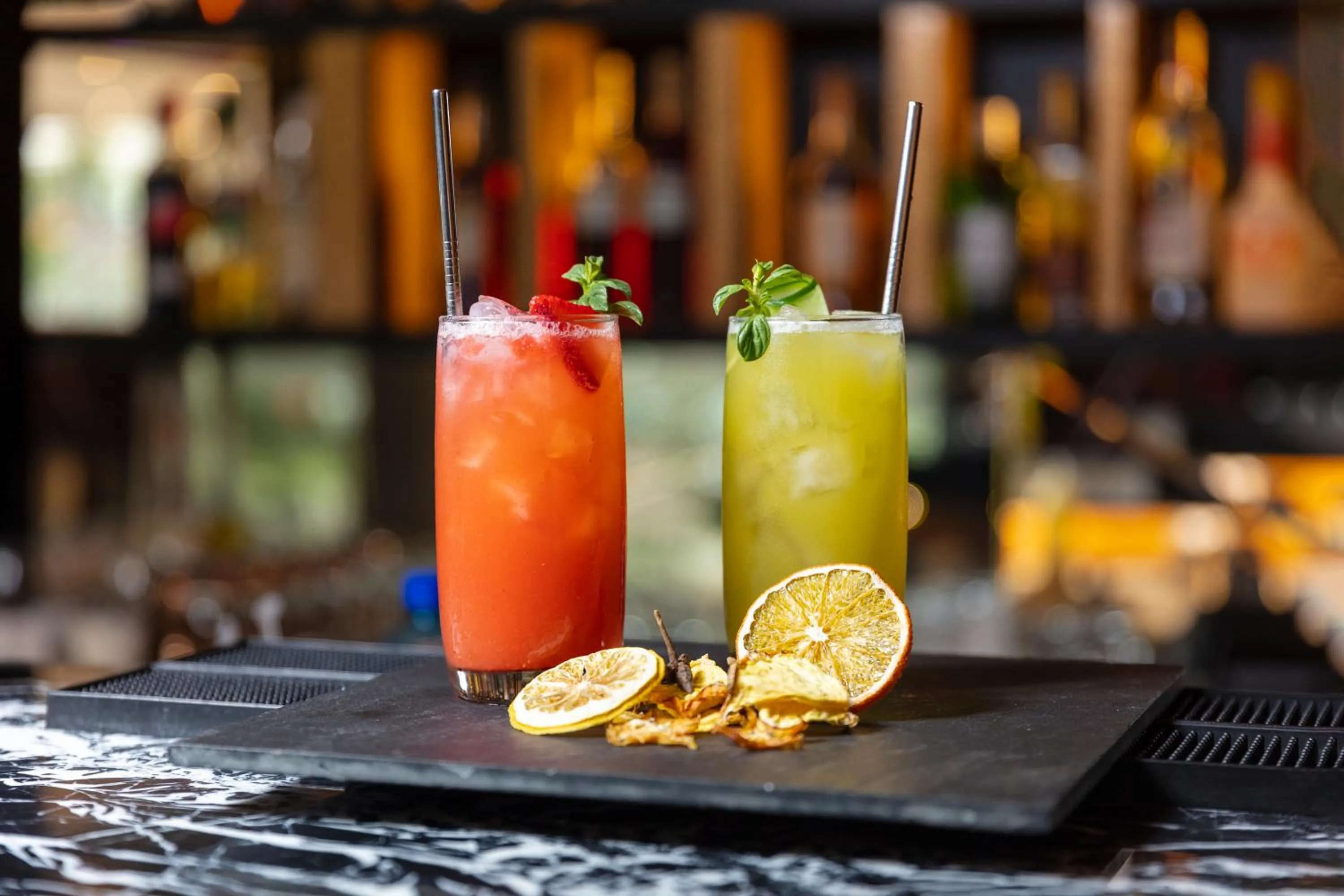 Lounge or bar in Ramada Encore by Wyndham Lima San Isidro