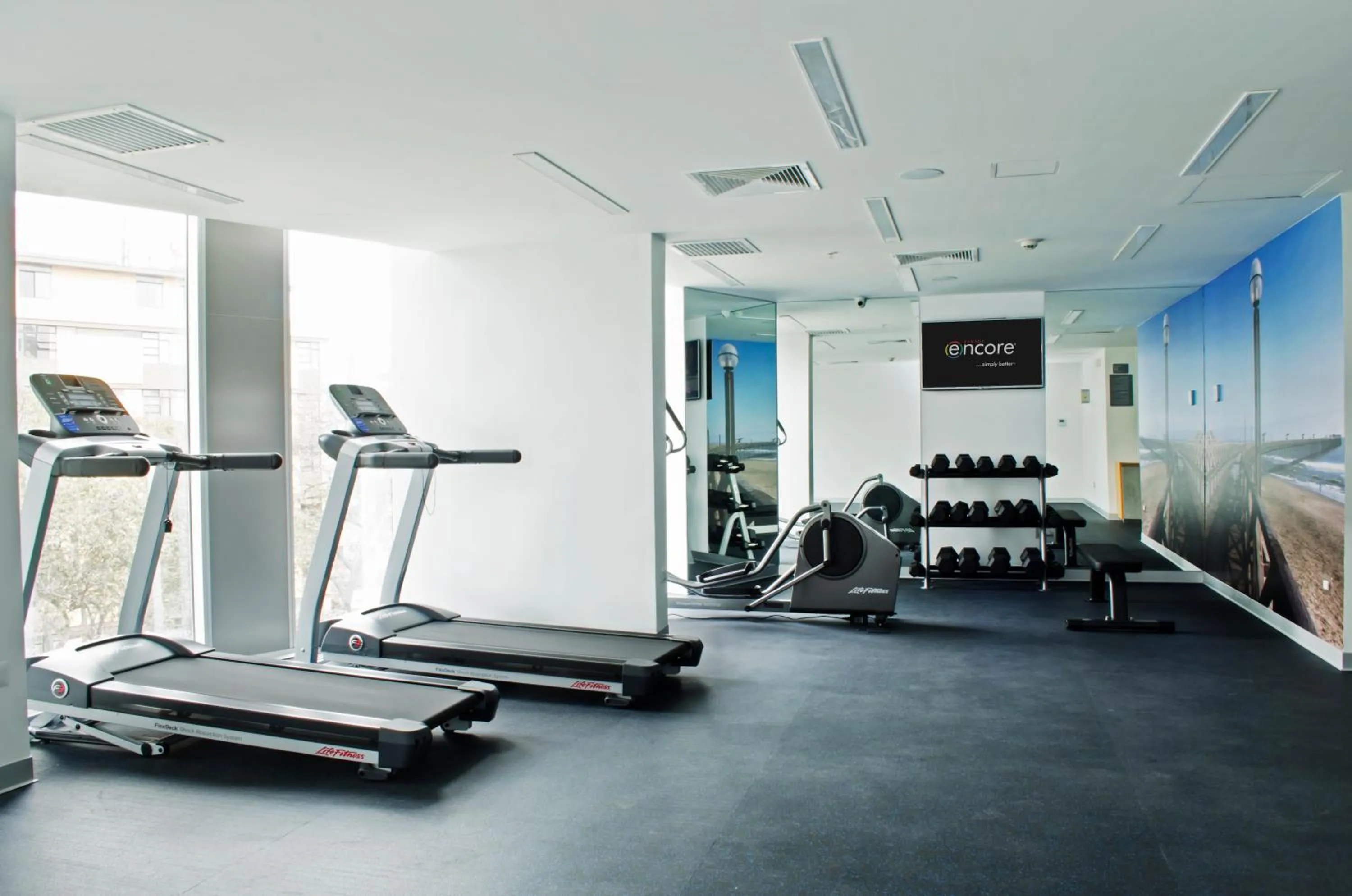 Spa and wellness centre/facilities in Ramada Encore by Wyndham Lima San Isidro