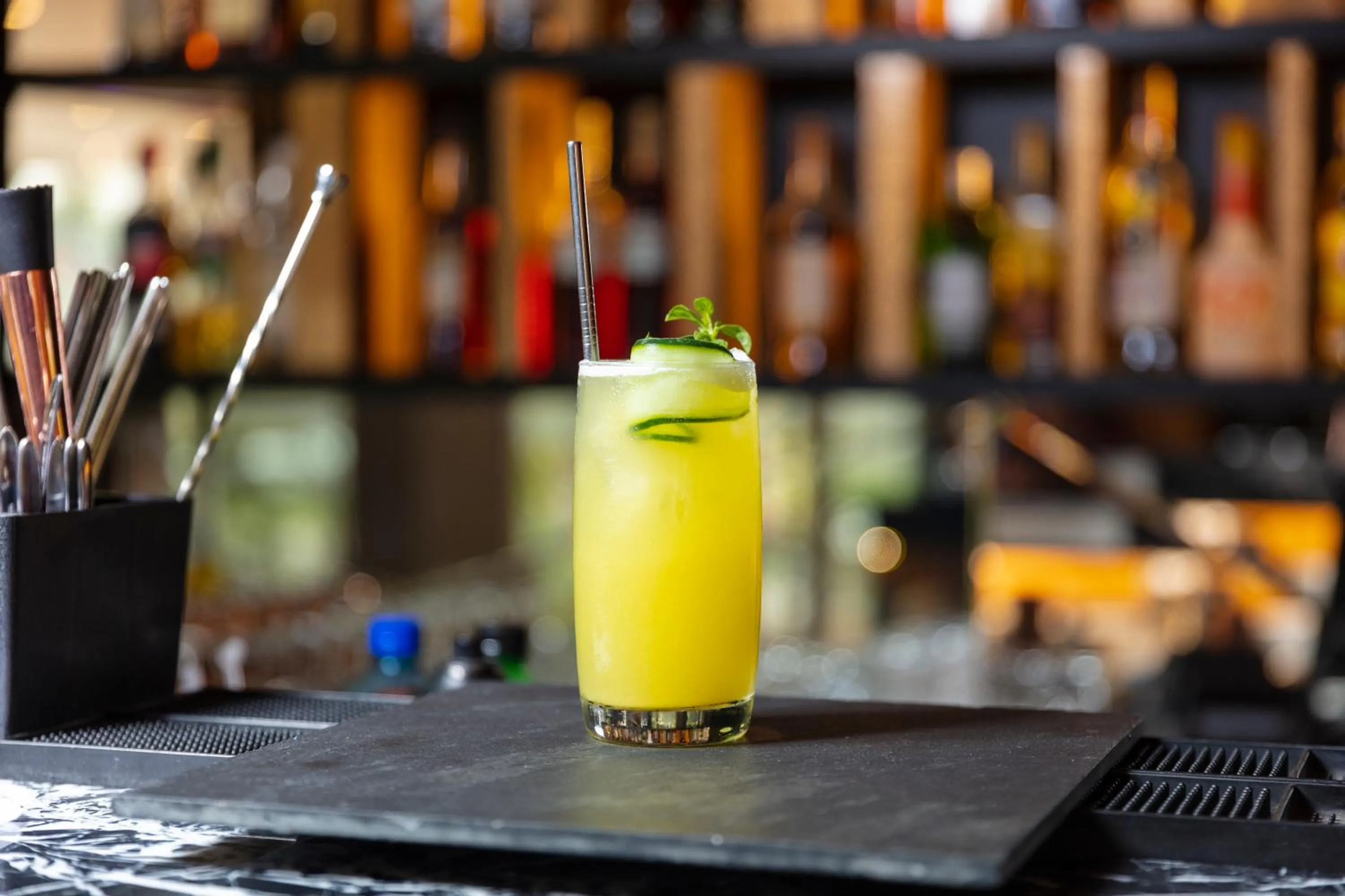 Drinks in Ramada Encore by Wyndham Lima San Isidro